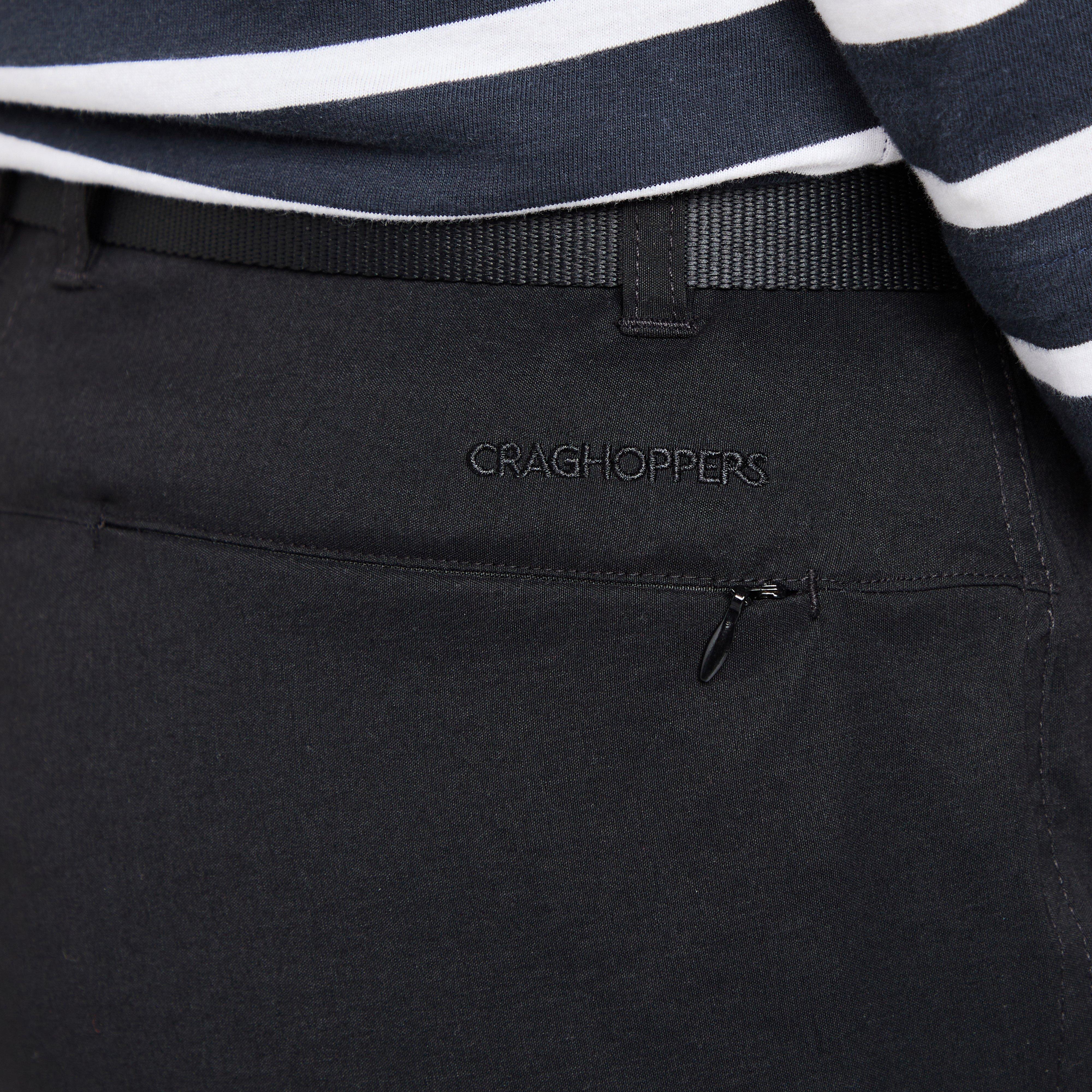 Women's Kiwi Pro II Crop Trousers