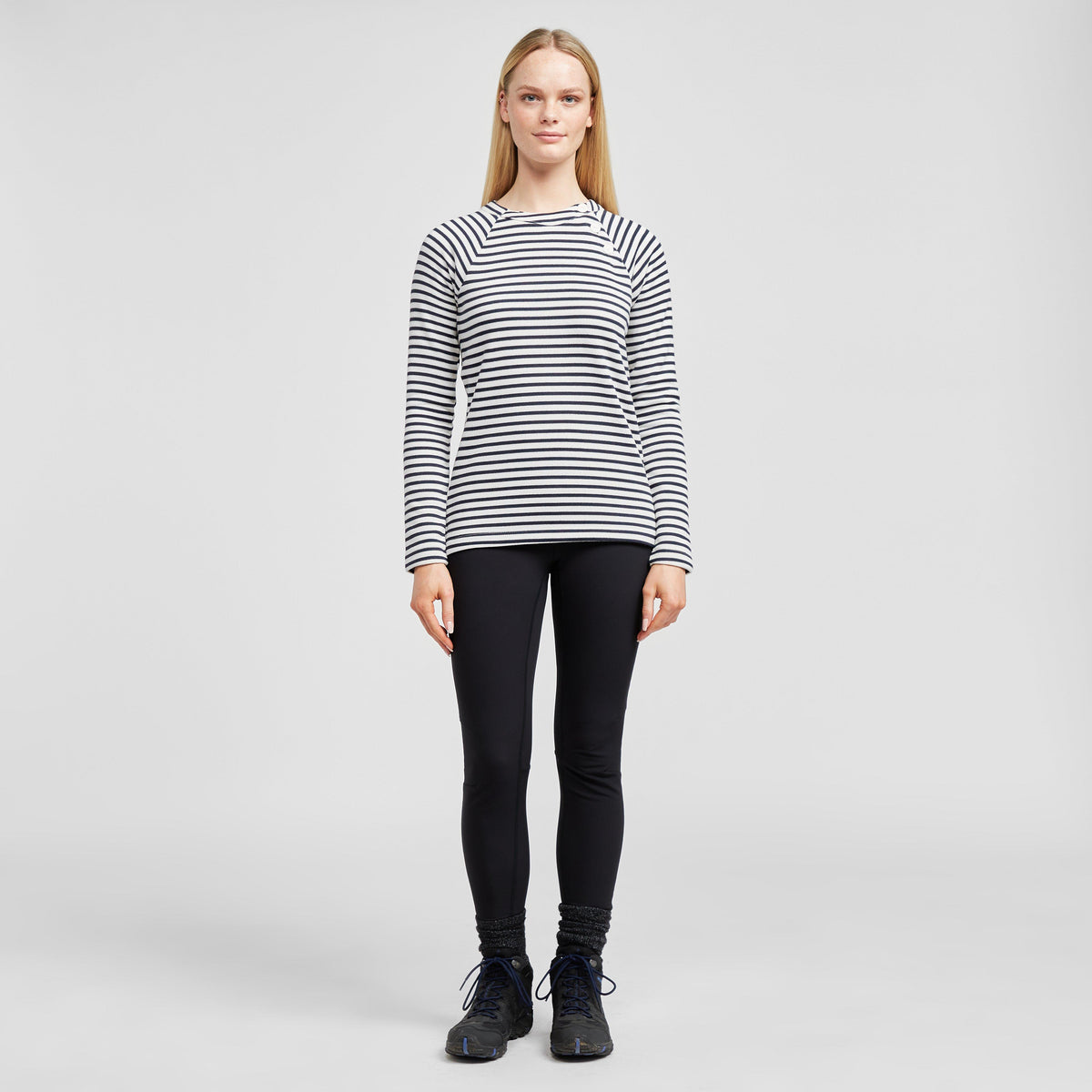 Women's Neela Crew Neck Top