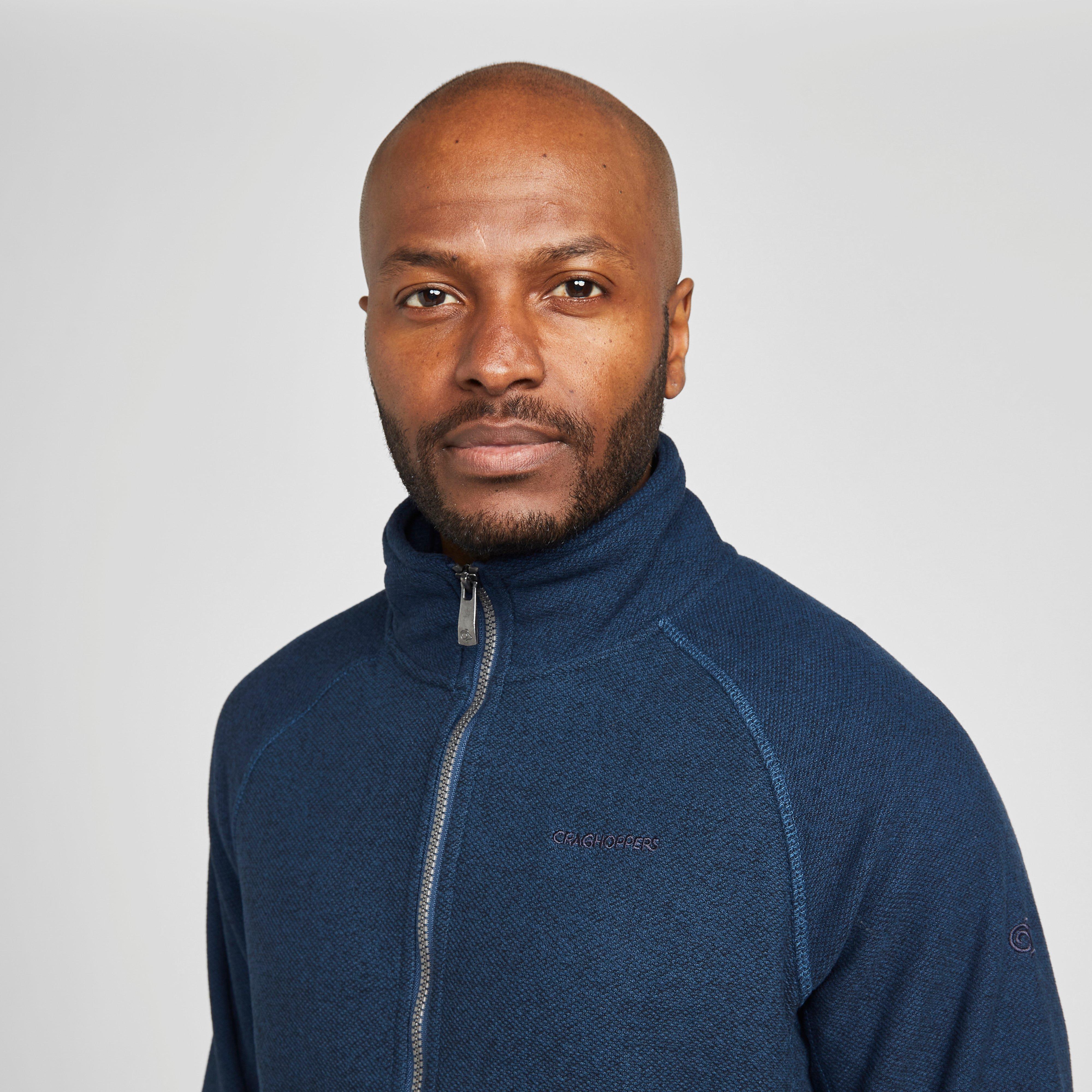 Men's Barker Full-Zip Fleece