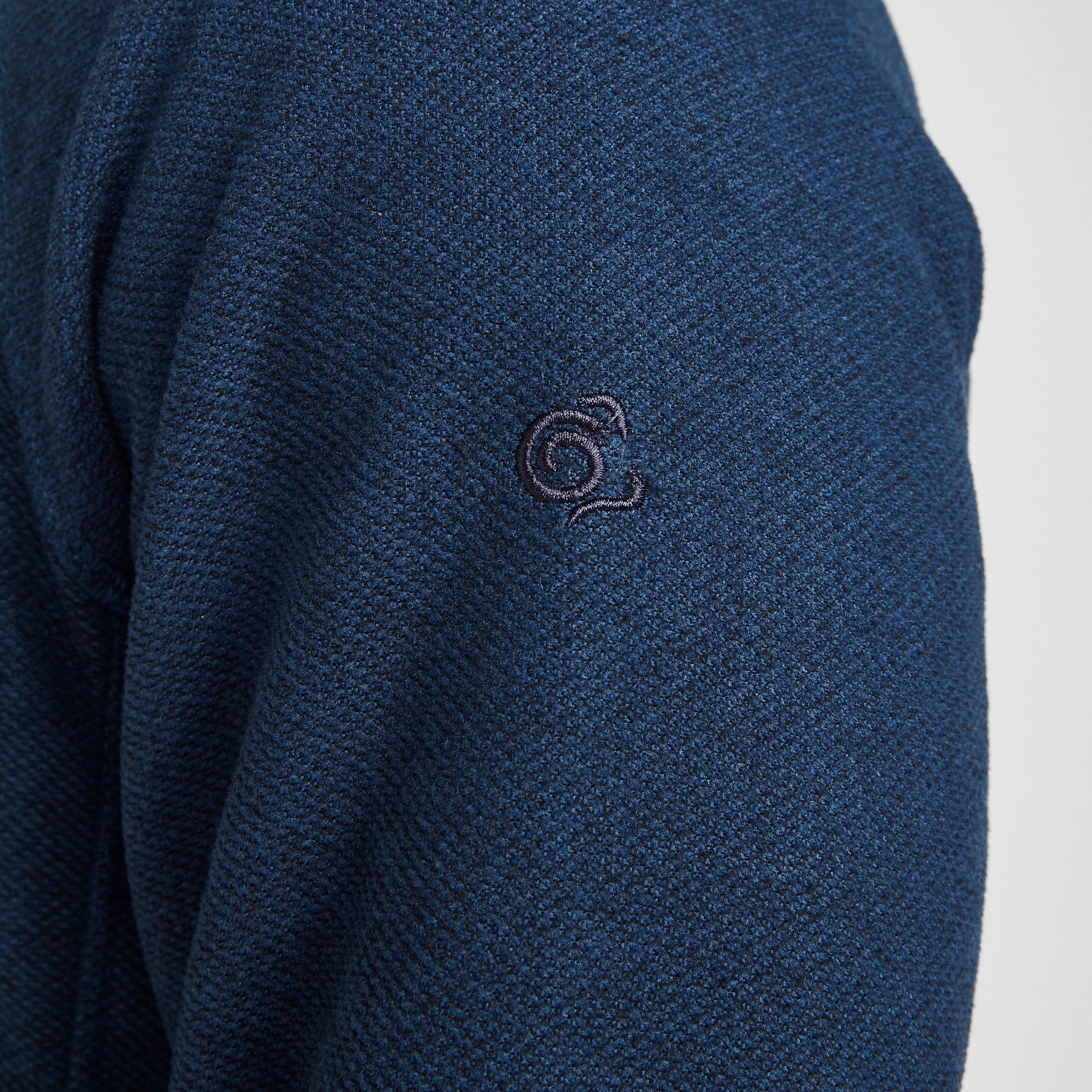 Men's Barker Full-Zip Fleece