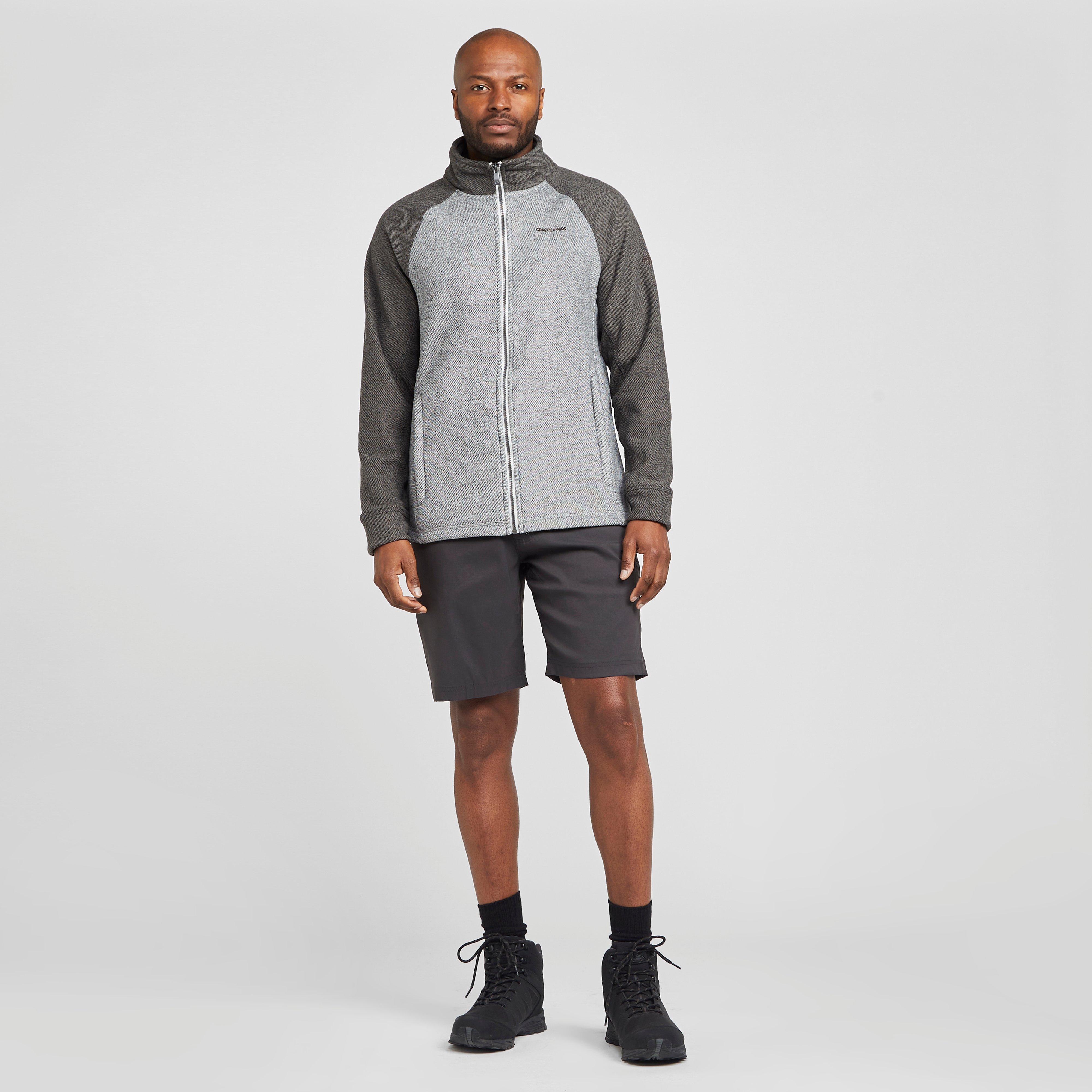 Men's Barker Full-Zip Fleece