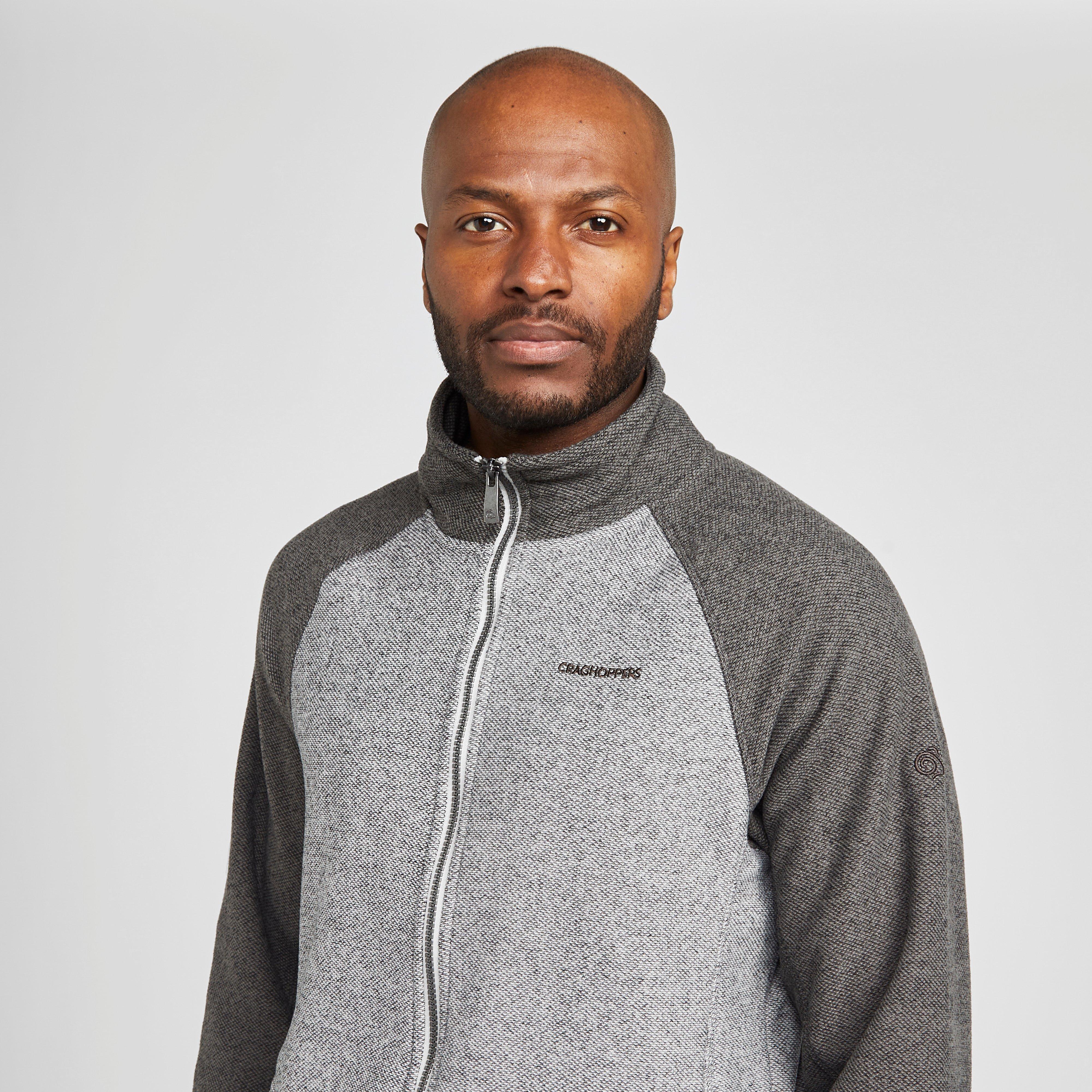 Men's Barker Full-Zip Fleece