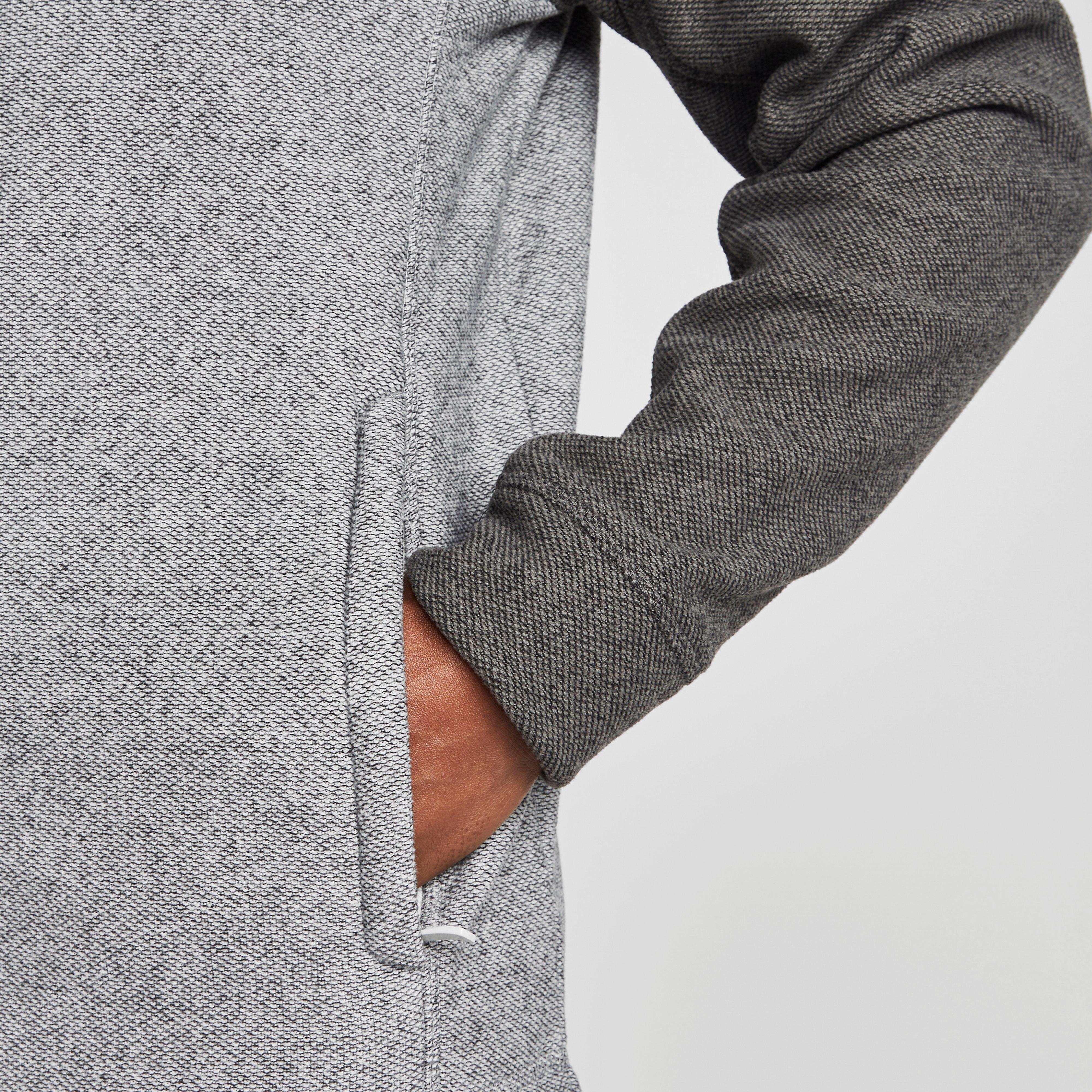 Men's Barker Full-Zip Fleece