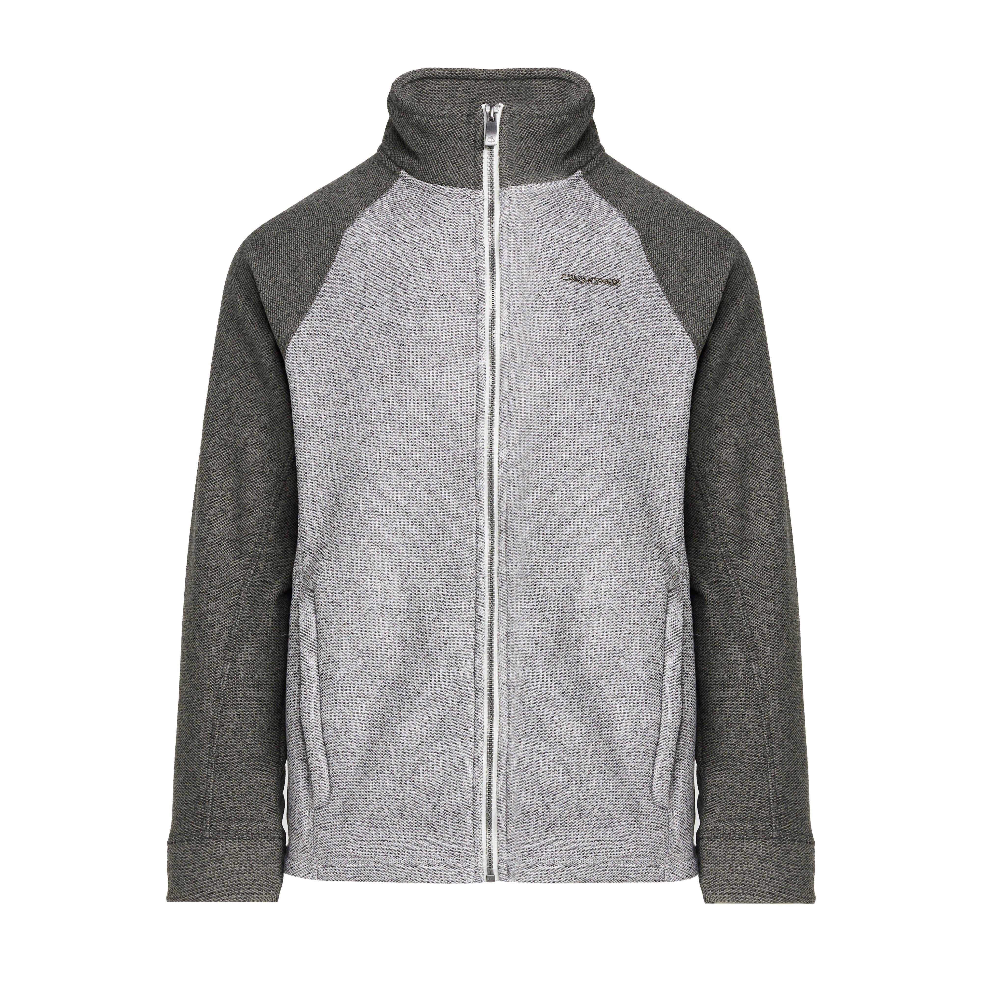 Men's Barker Full-Zip Fleece