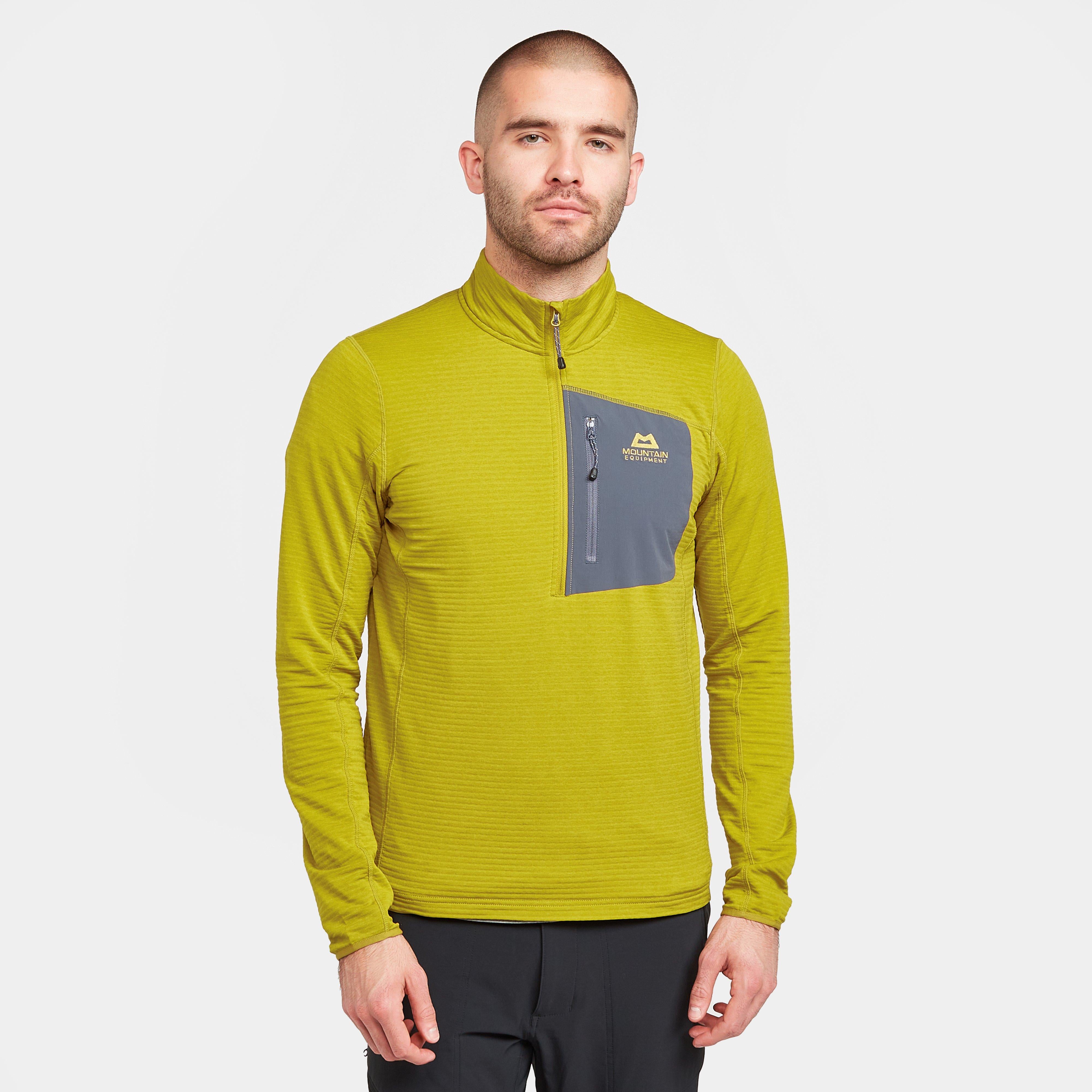 Men’s Lumiko Half Zip Fleece