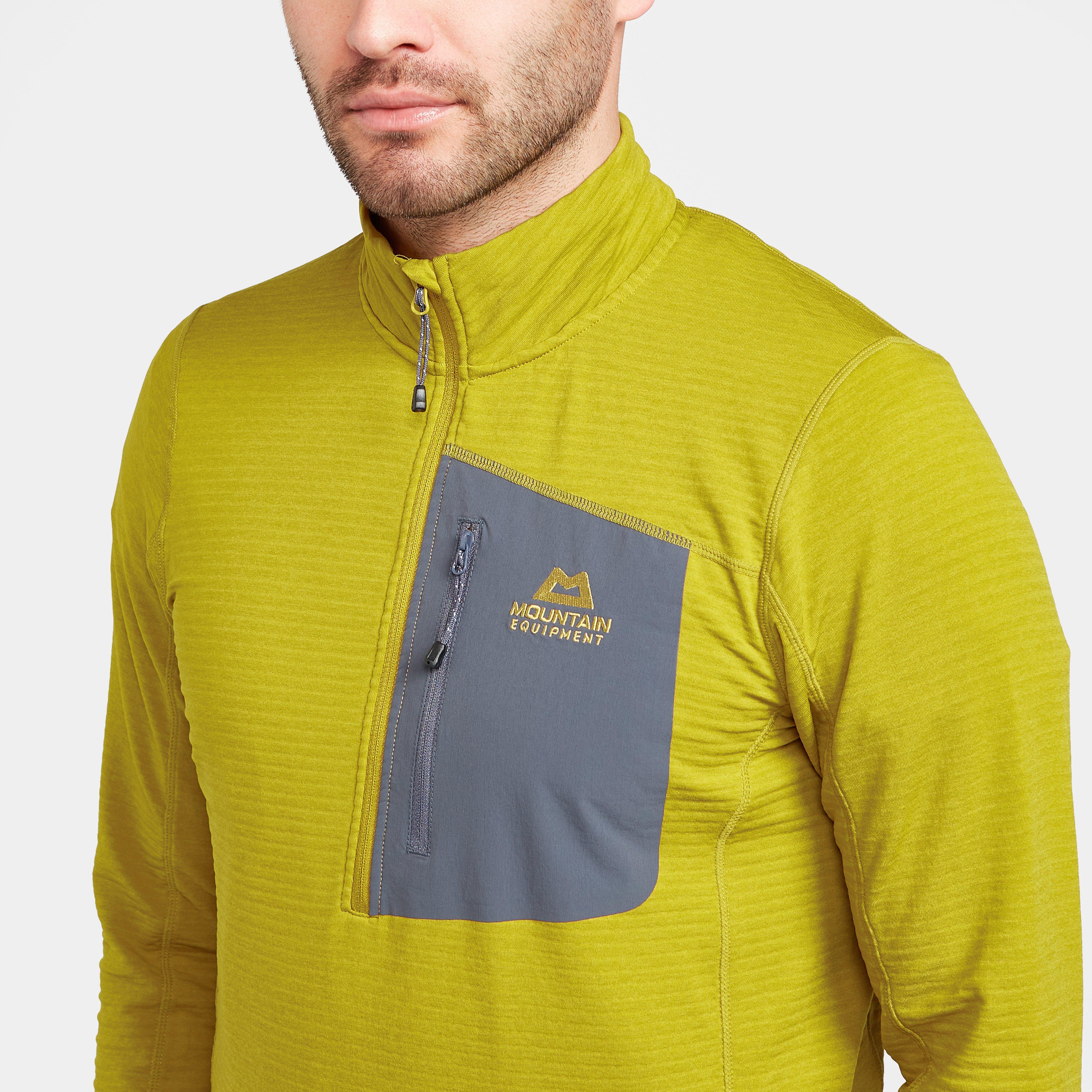 Men’s Lumiko Half Zip Fleece