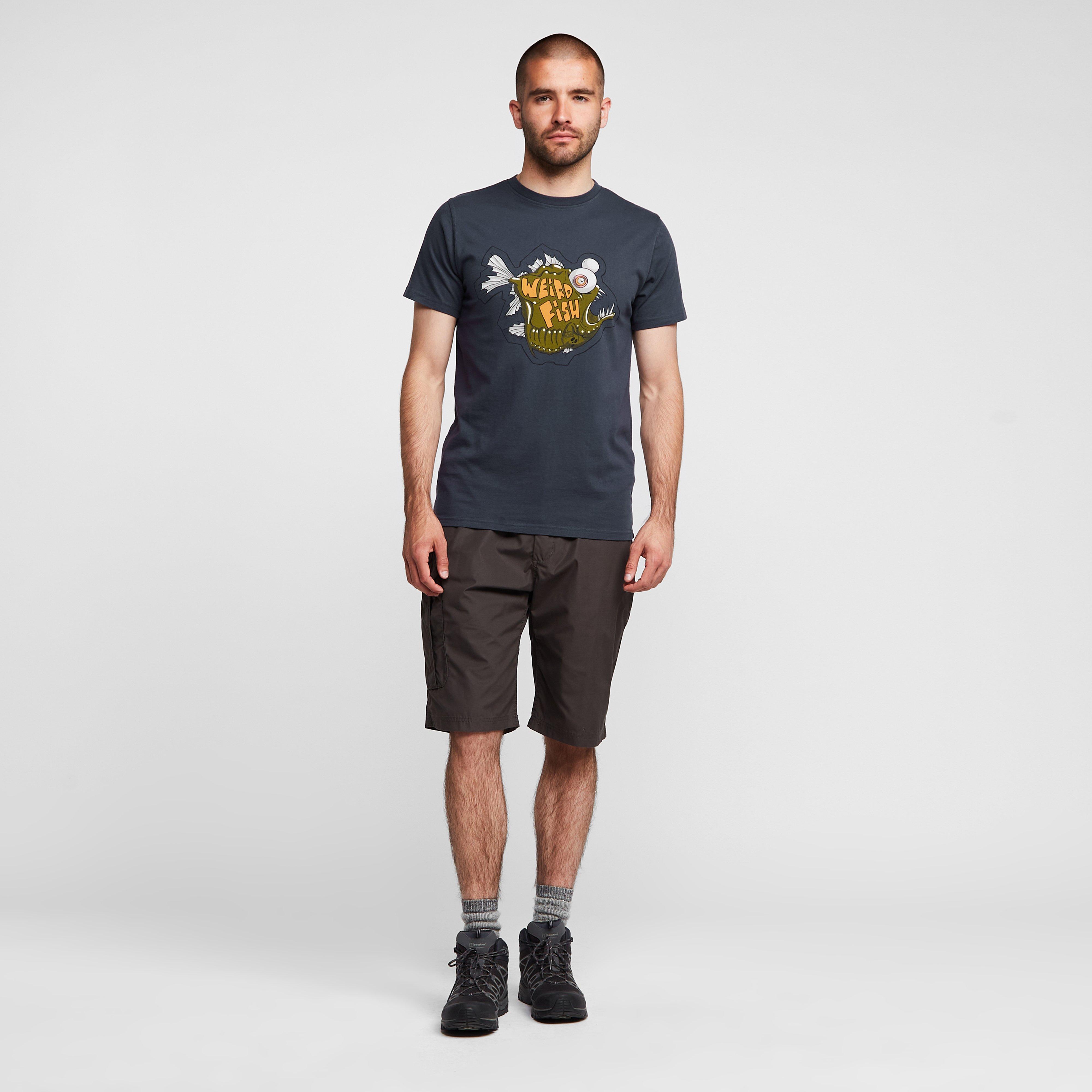 Men’s Deep Sea Organic T-Shirt
