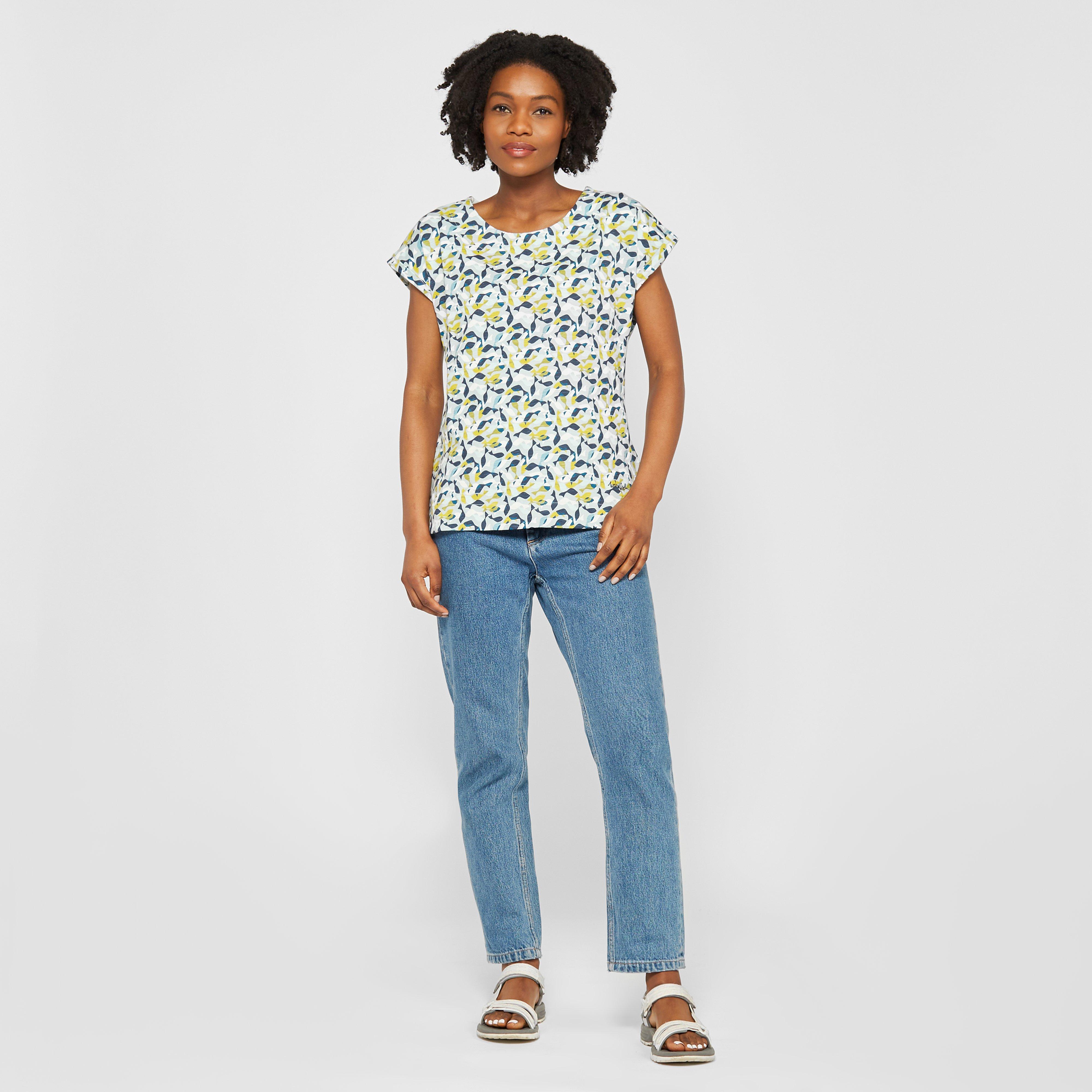 Women's Thandi Patterned T-Shirt