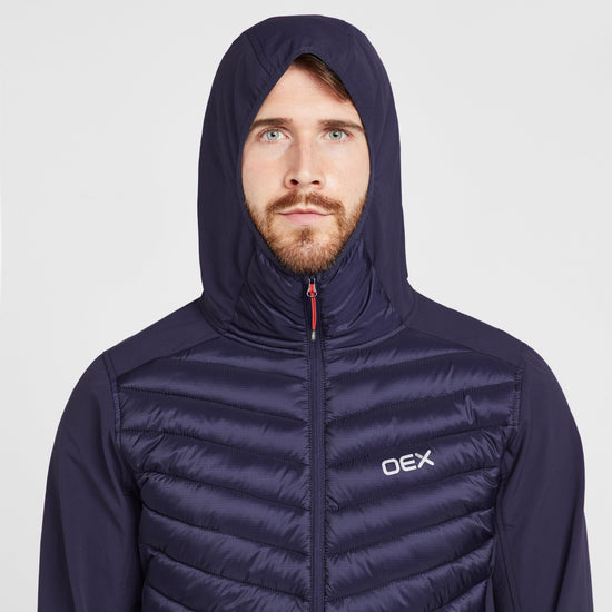 Men’s Ulsta Hybrid Full Zip Jacket