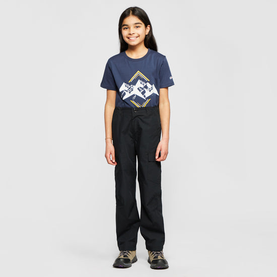 Kids’ Diamond Mountain Tee