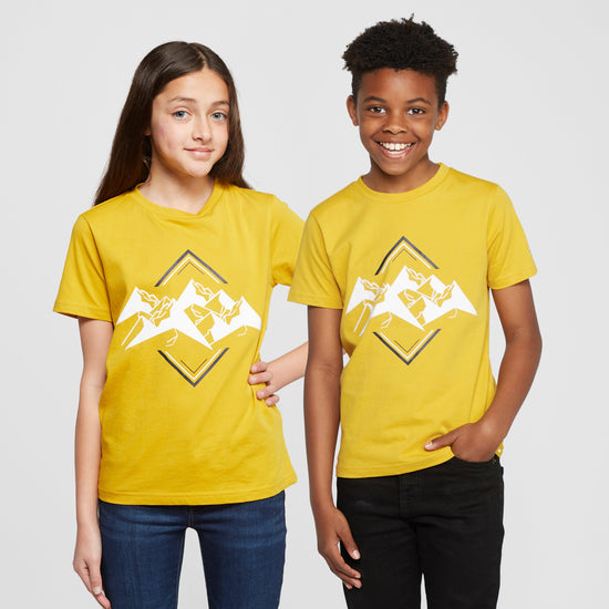 Kids’ Diamond Mountain Tee