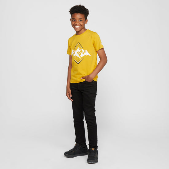 Kids’ Diamond Mountain Tee