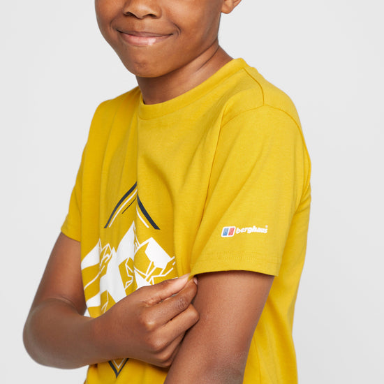 Kids’ Diamond Mountain Tee