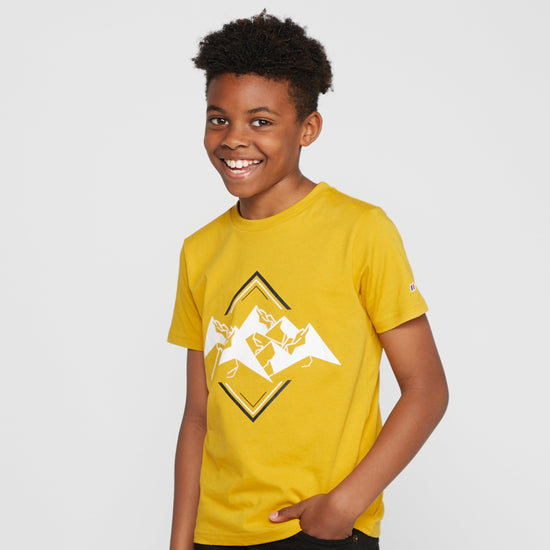 Kids’ Diamond Mountain Tee