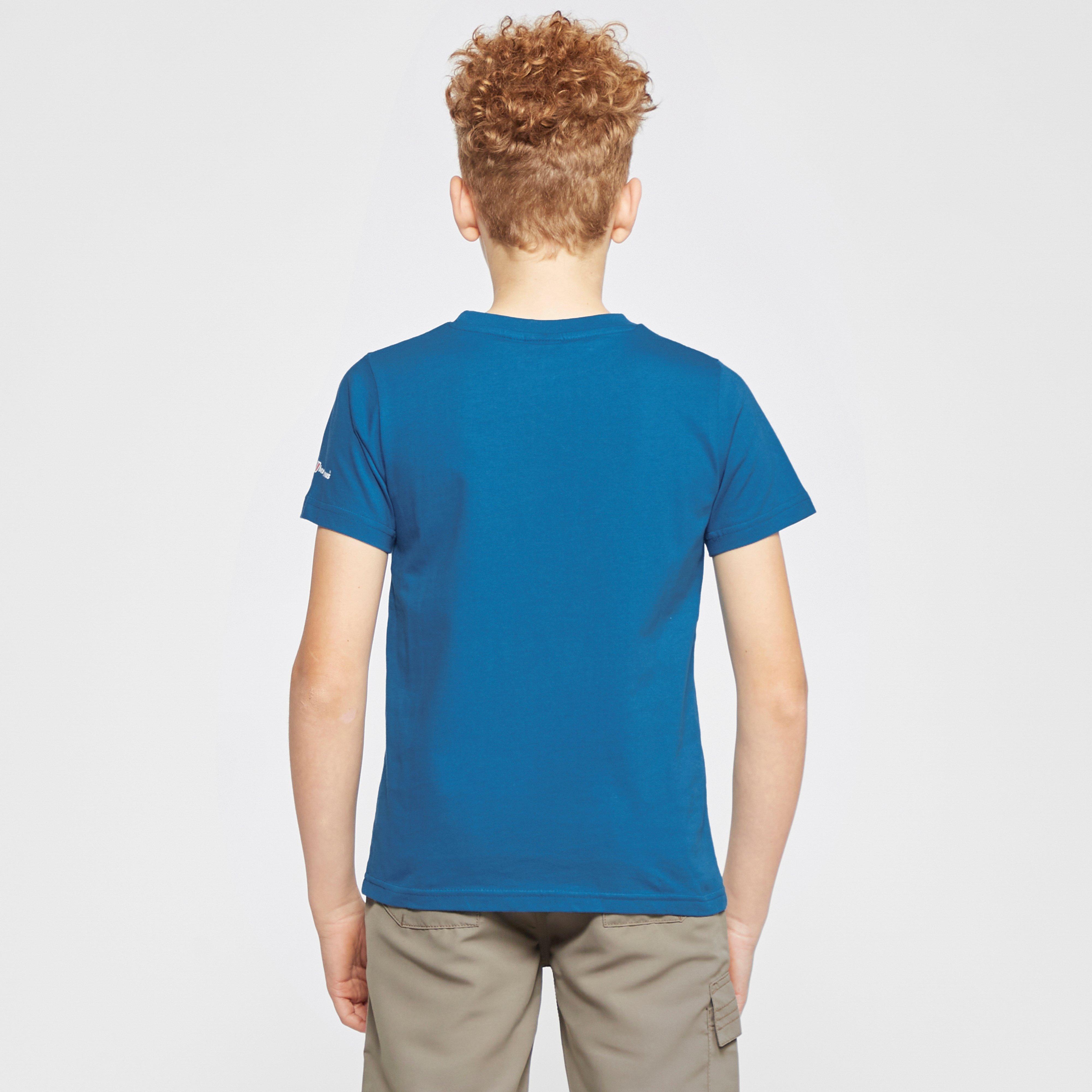 Kids’ Small Side Mountain T-Shirt