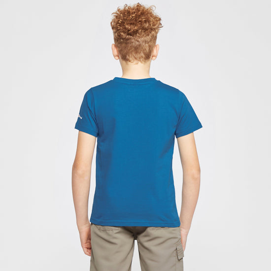 Kids’ Small Side Mountain T-Shirt