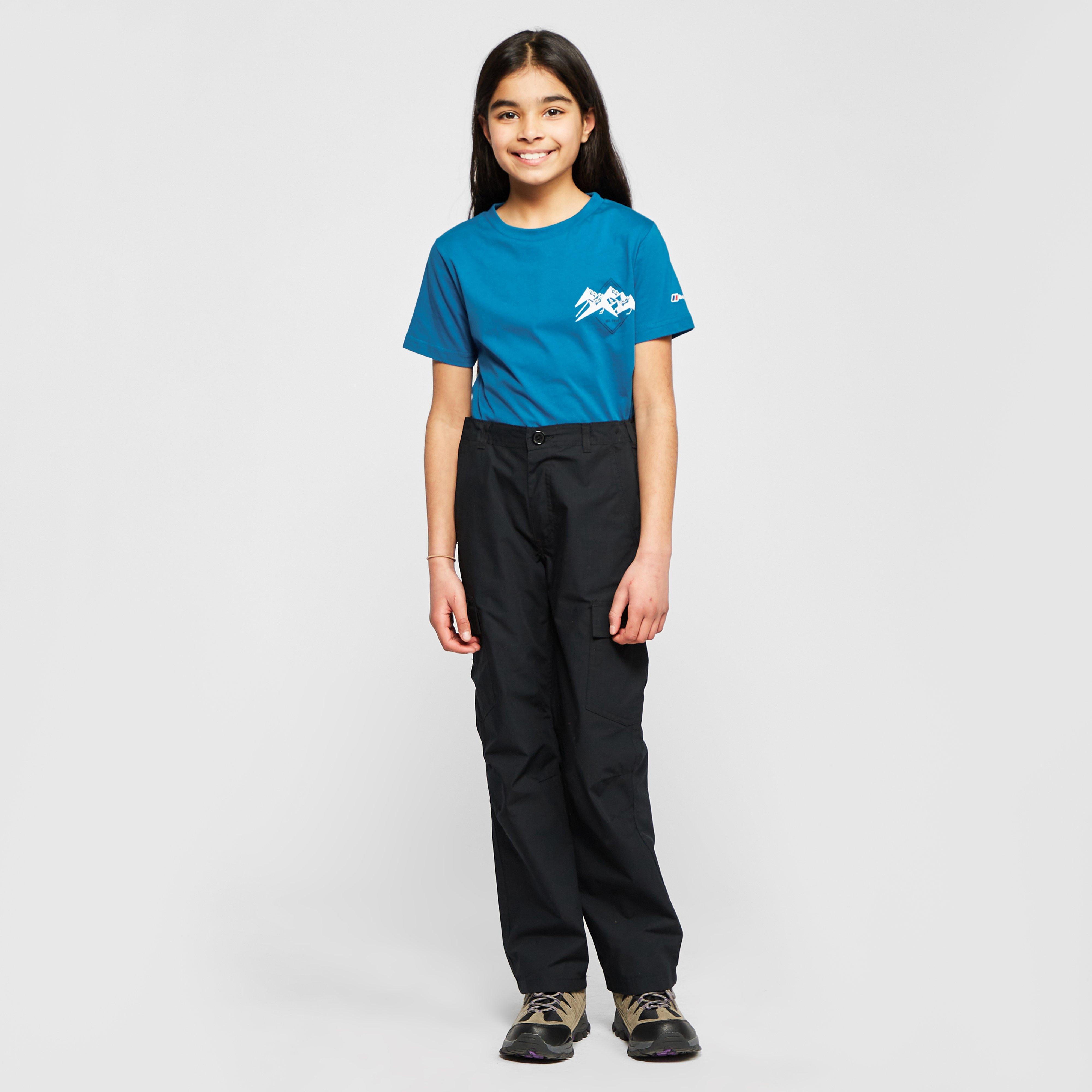 Kids’ Small Side Mountain T-Shirt