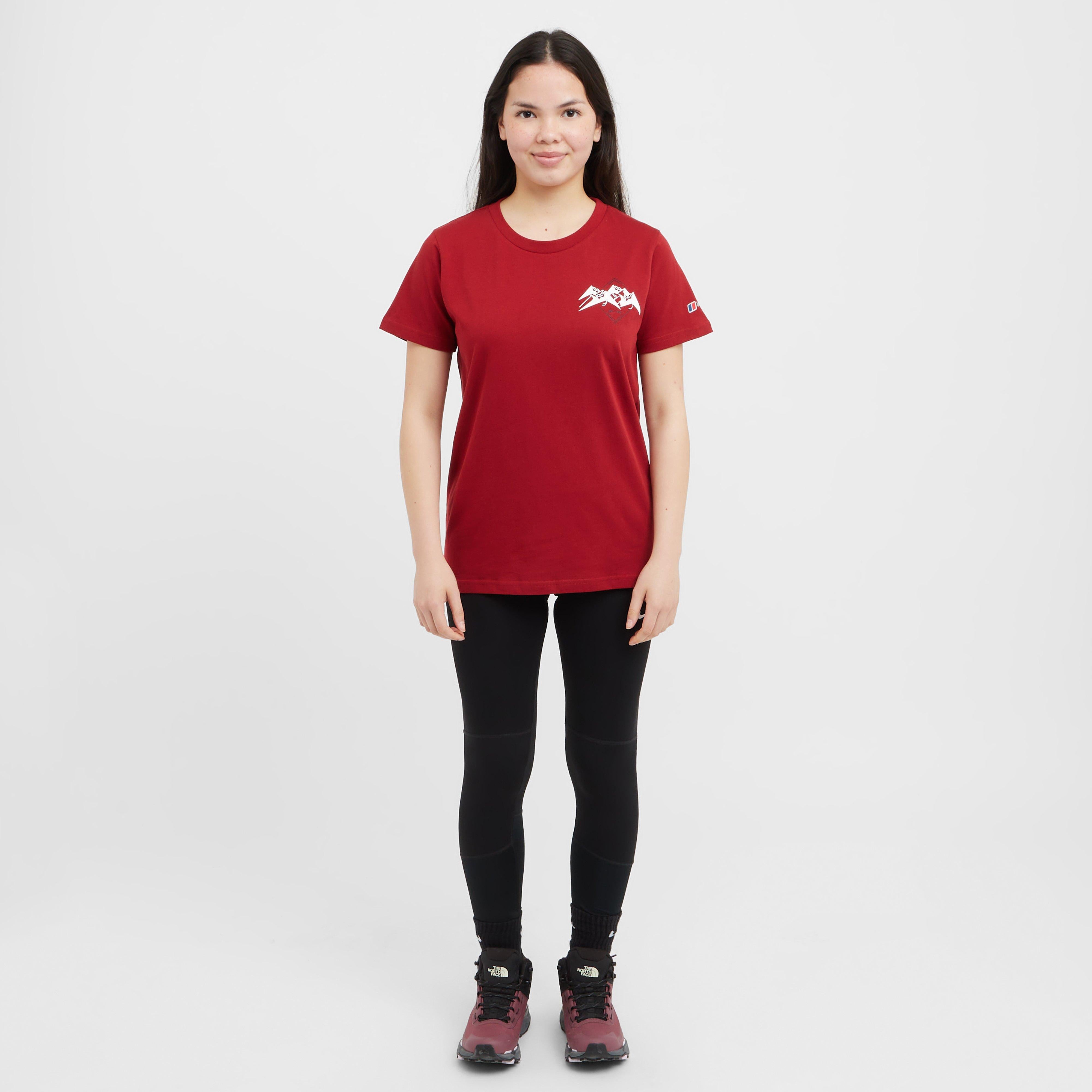 Kids’ Small Side Mountain T-Shirt