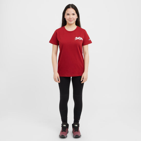 Kids’ Small Side Mountain T-Shirt