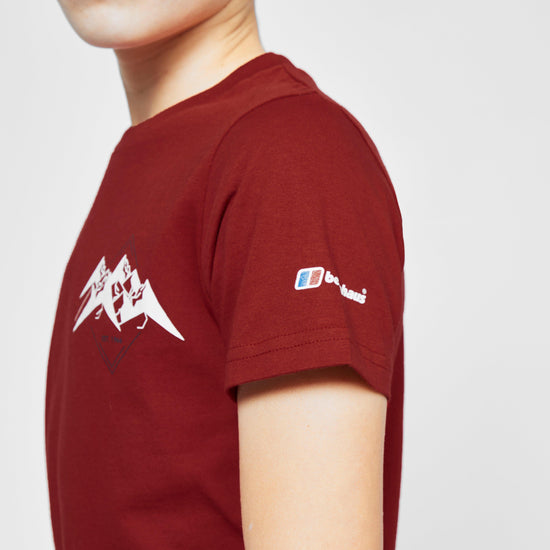 Kids’ Small Side Mountain T-Shirt