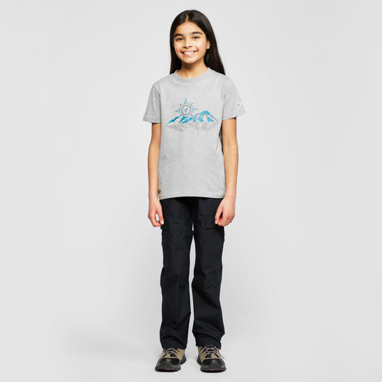 Kids’ Mountain Compass T-Shirt