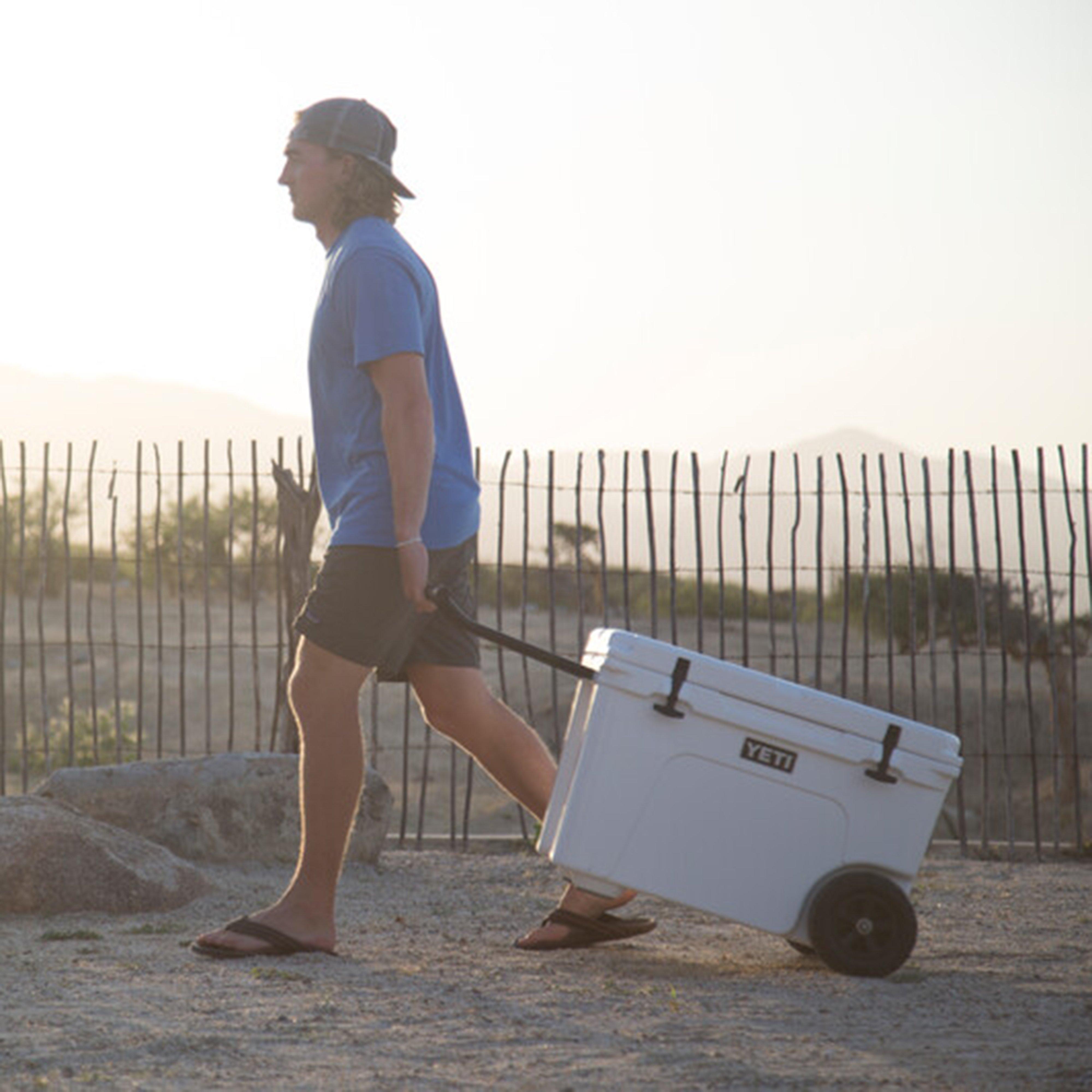 Tundra® Haul Wheeled Cool Box