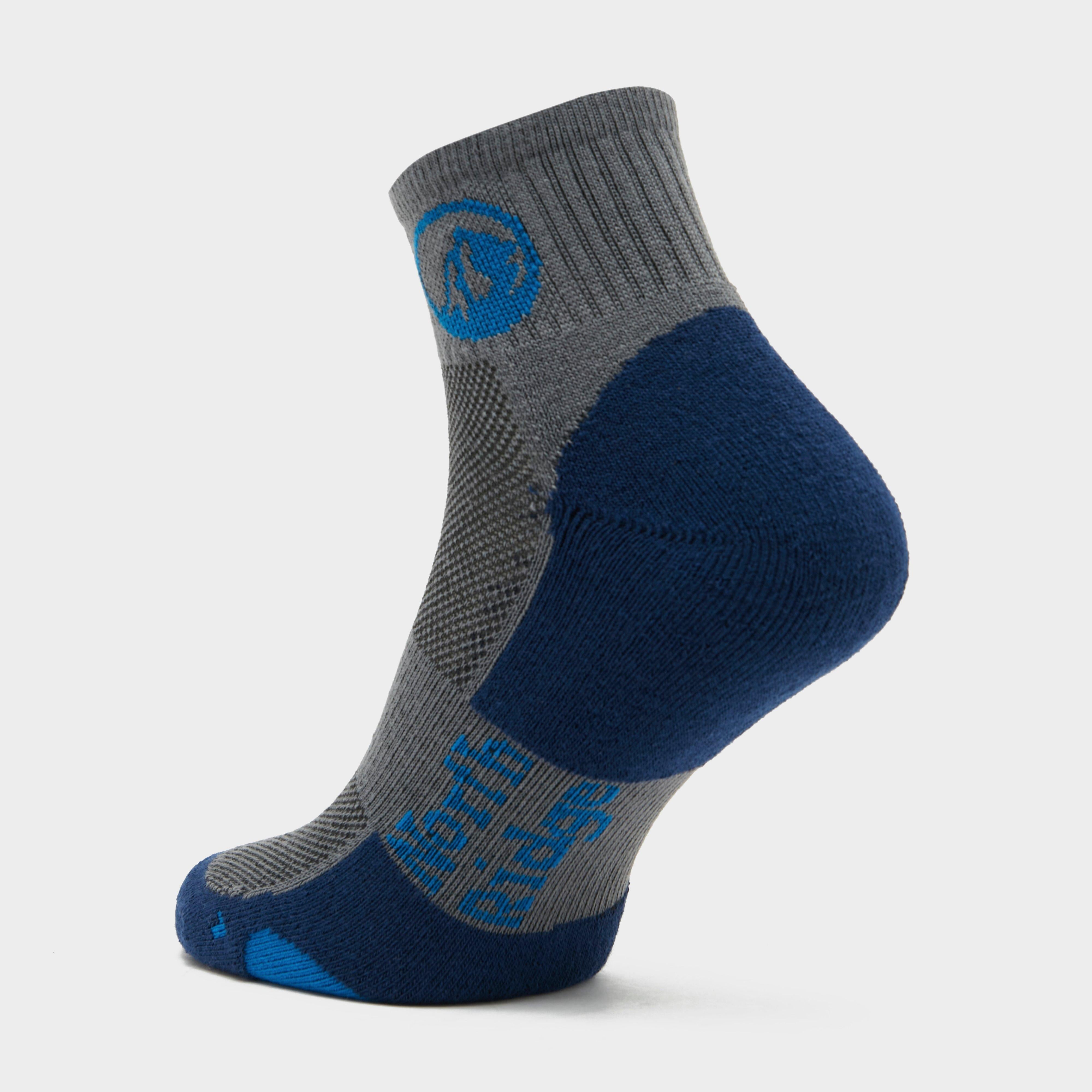 Unisex Trail Running Socks 5 Pack