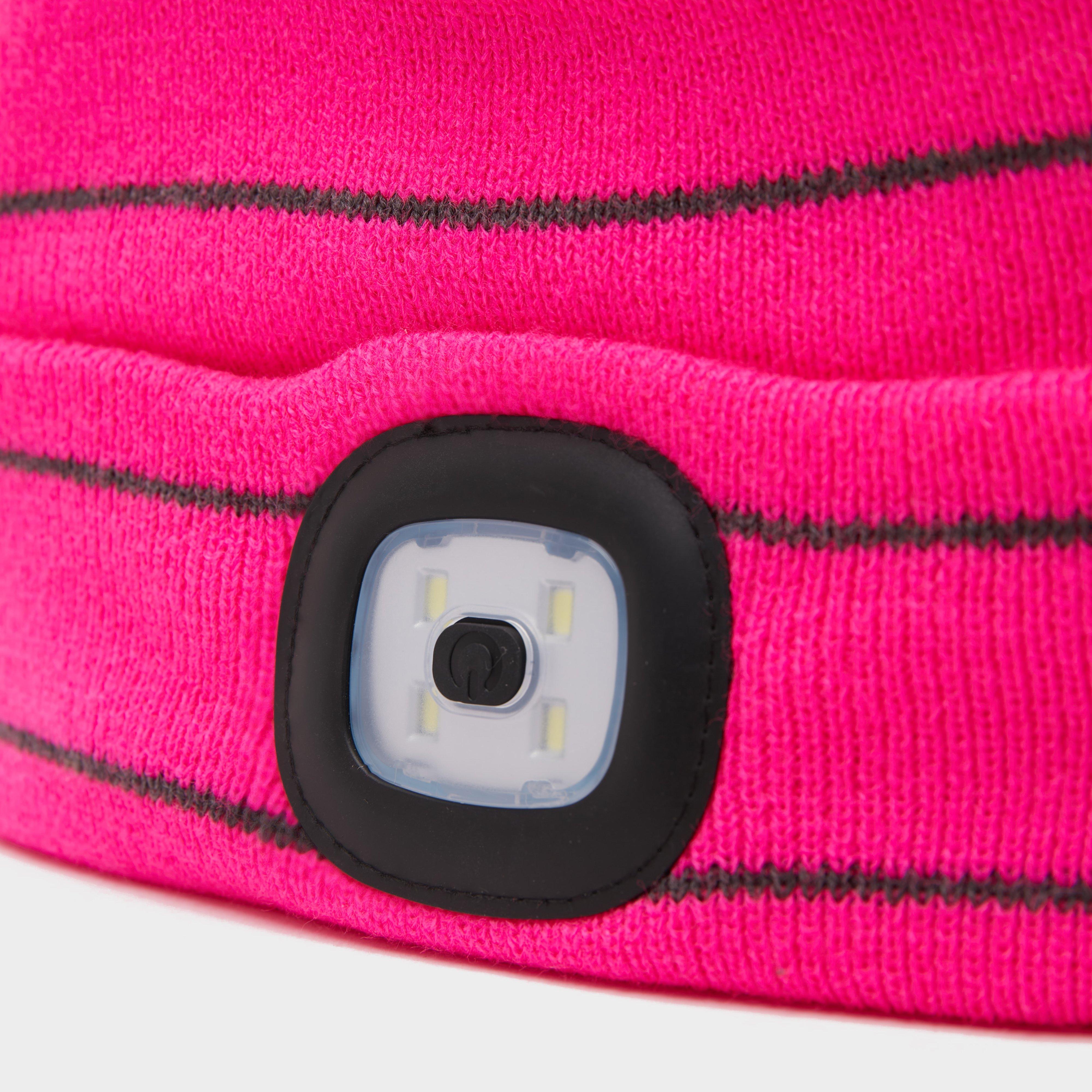 Junior Vision LED Beanie Hat