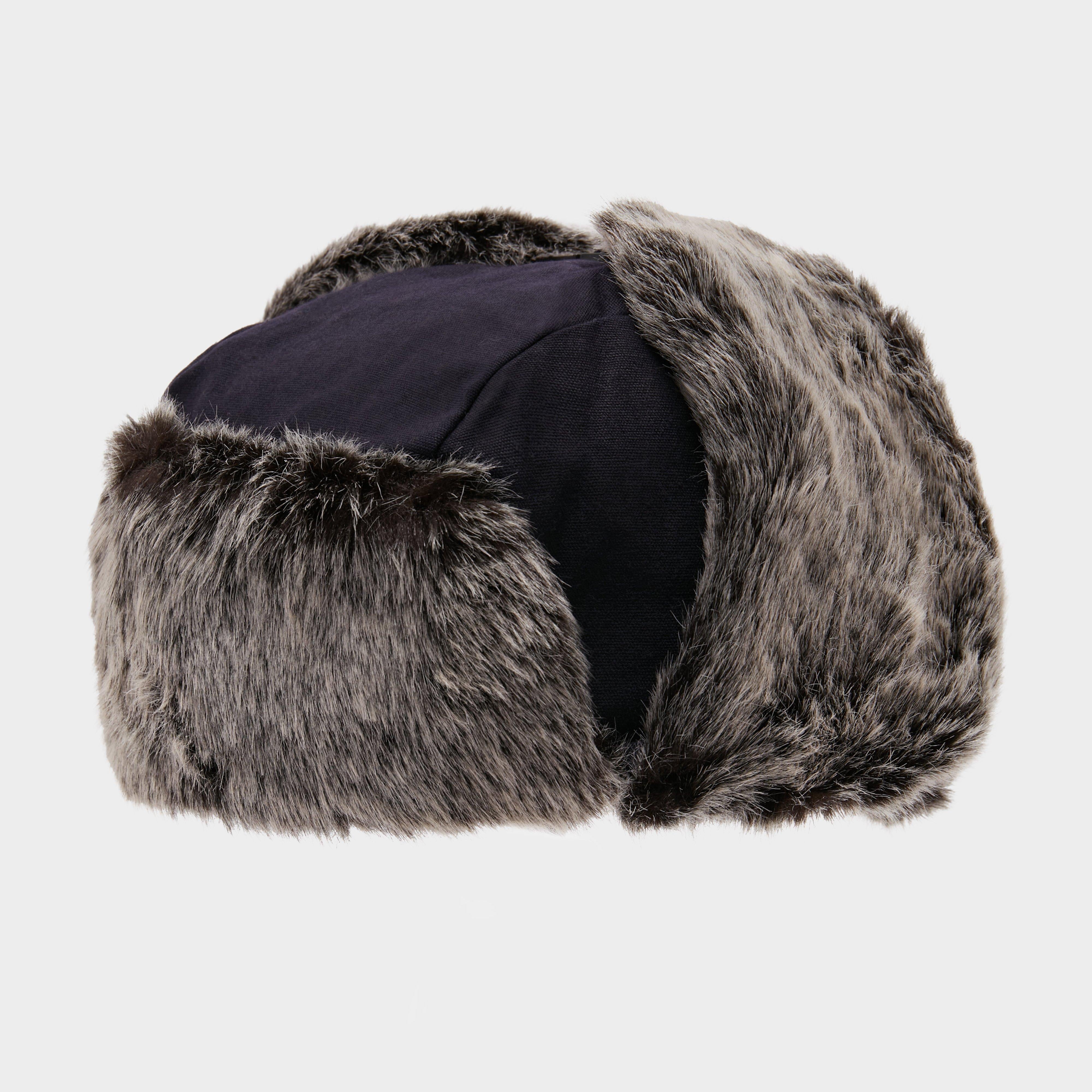 Faux Fur Wax Trapper