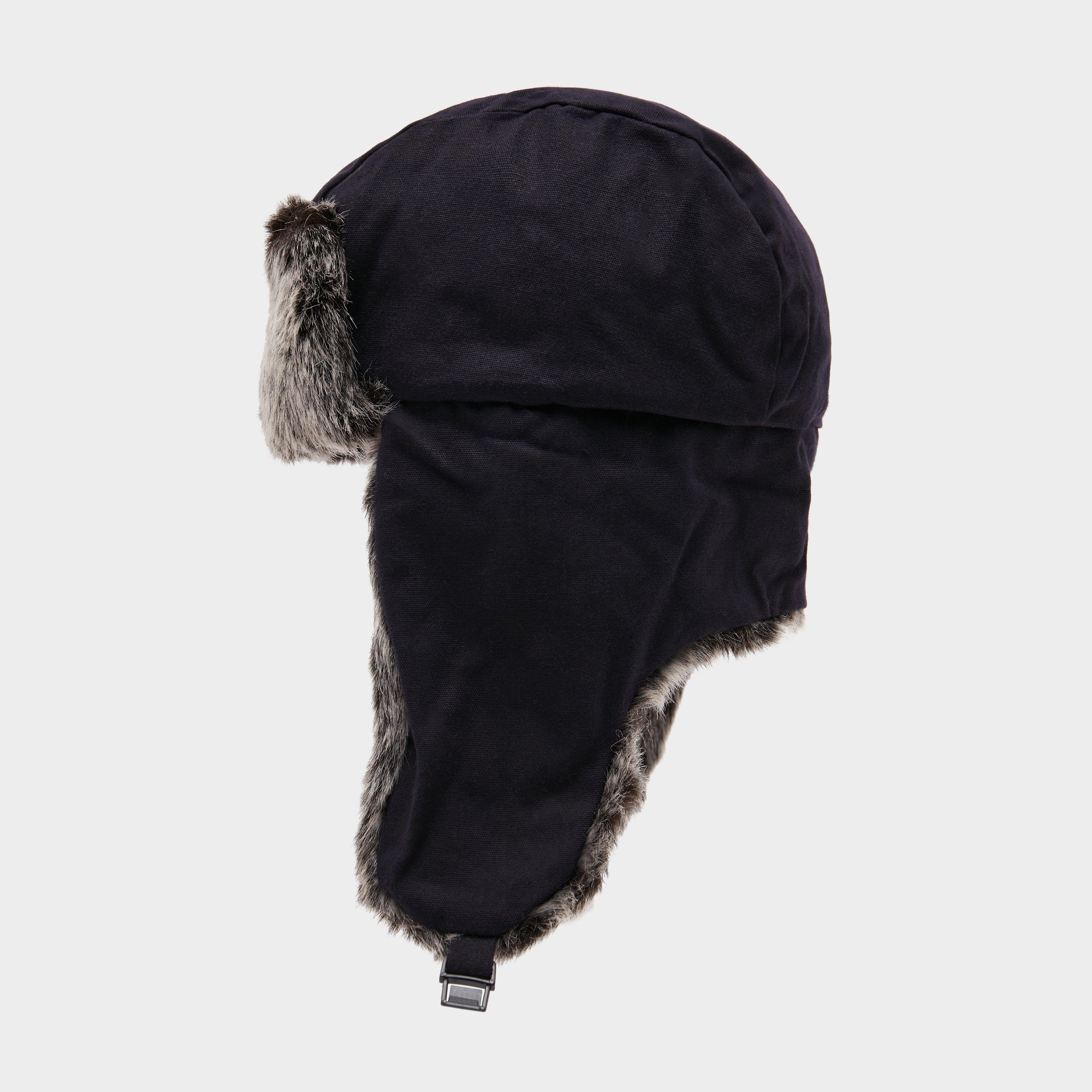 Faux Fur Wax Trapper