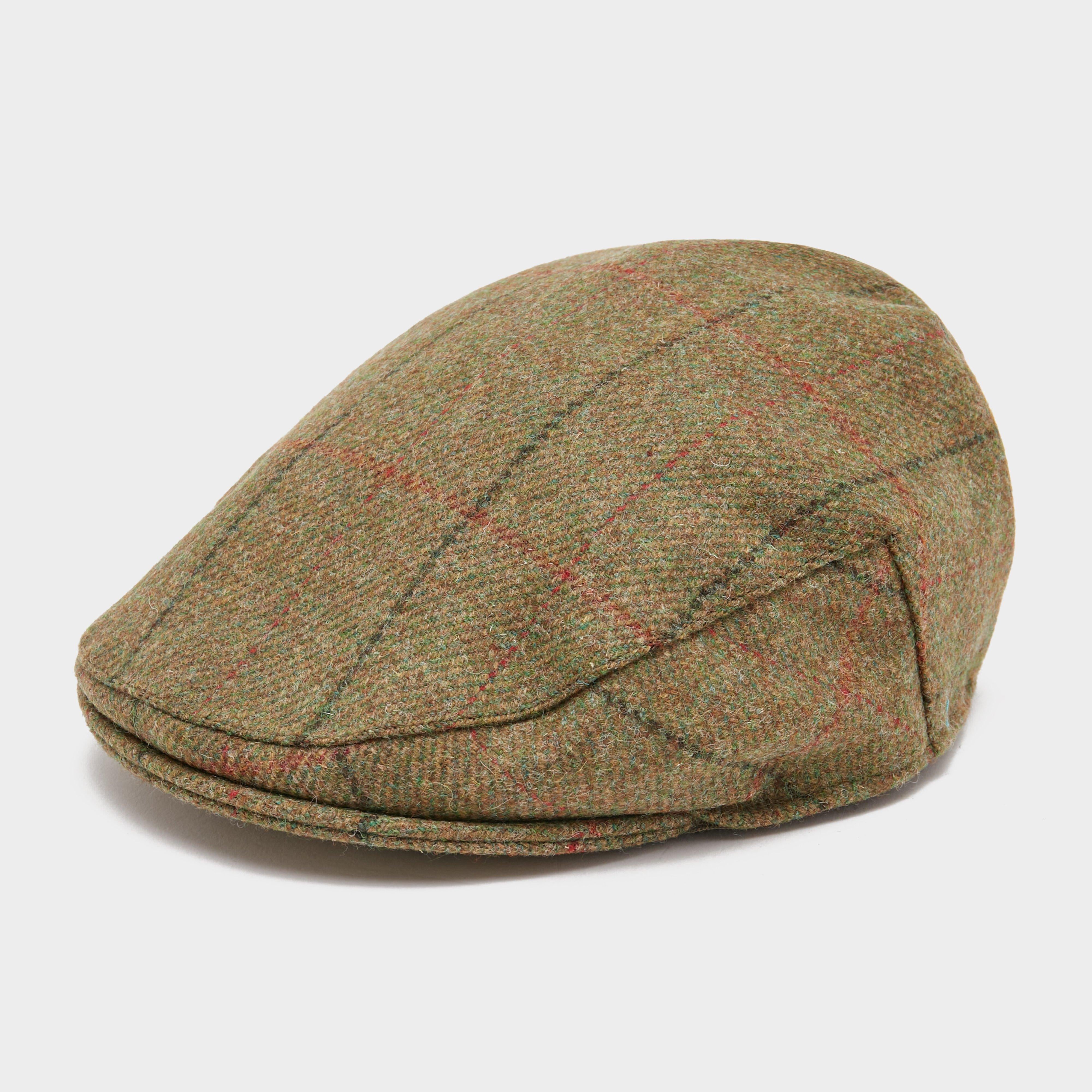 Tweed Flat Cap