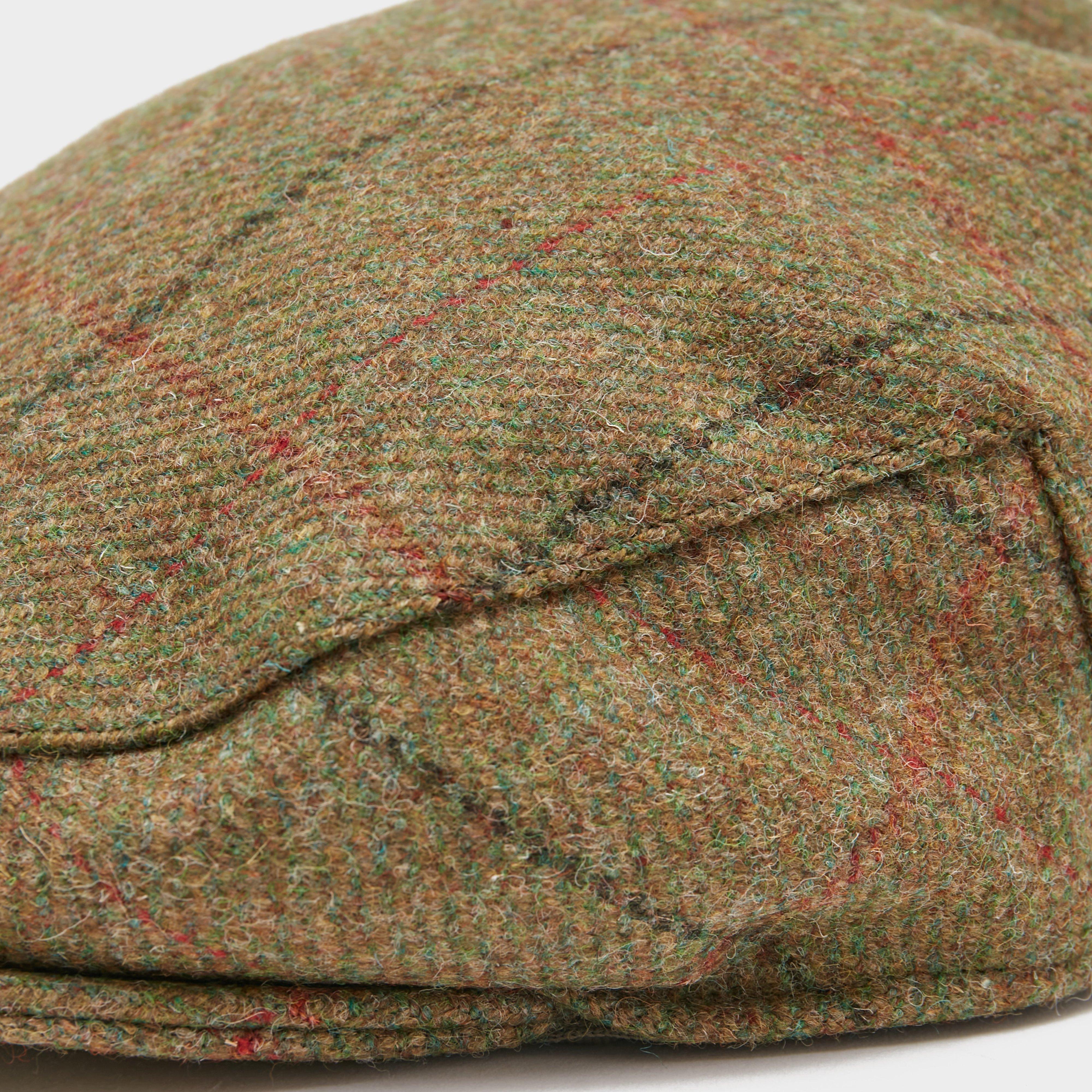 Tweed Flat Cap