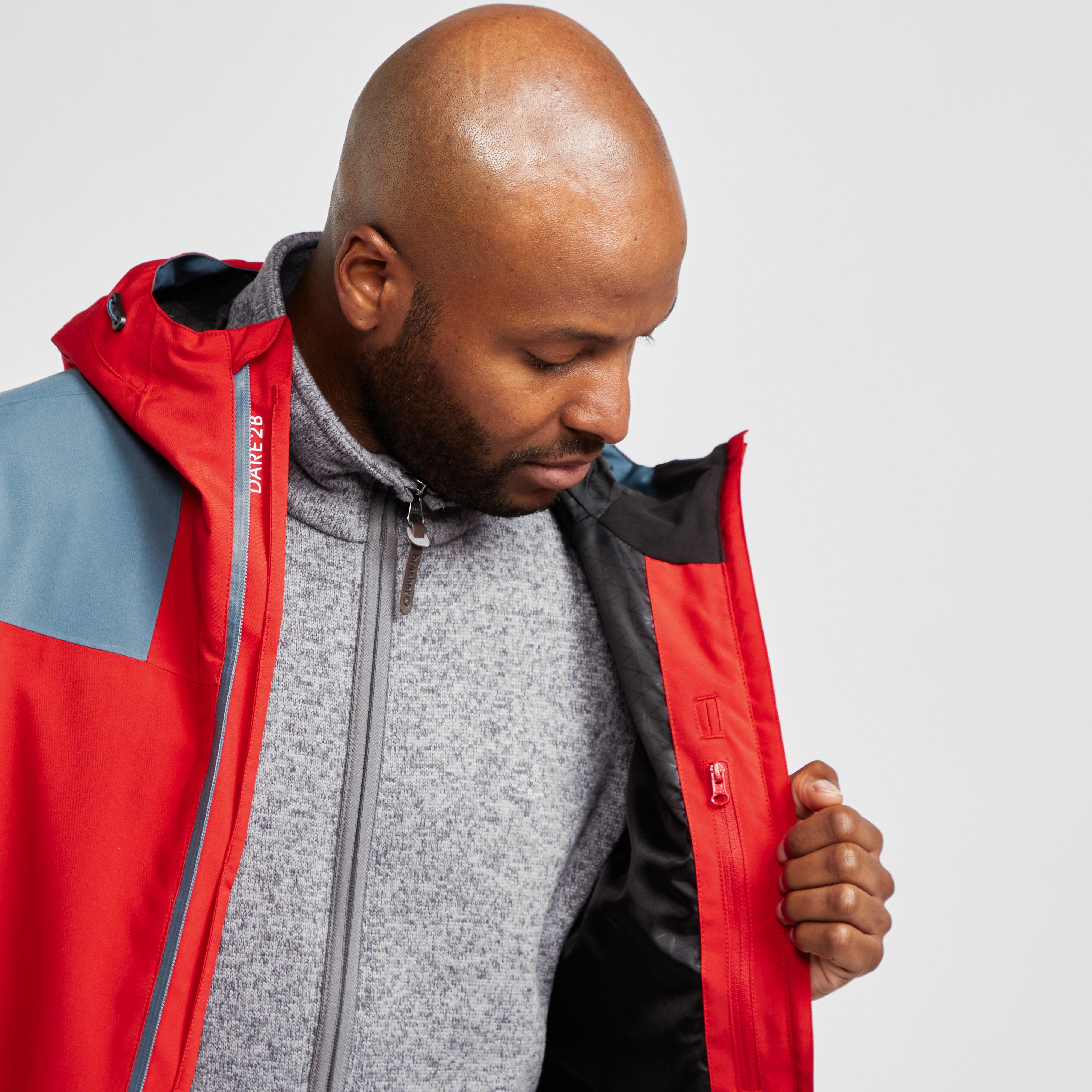 Men’s Diluent Recycled Waterproof Jacket