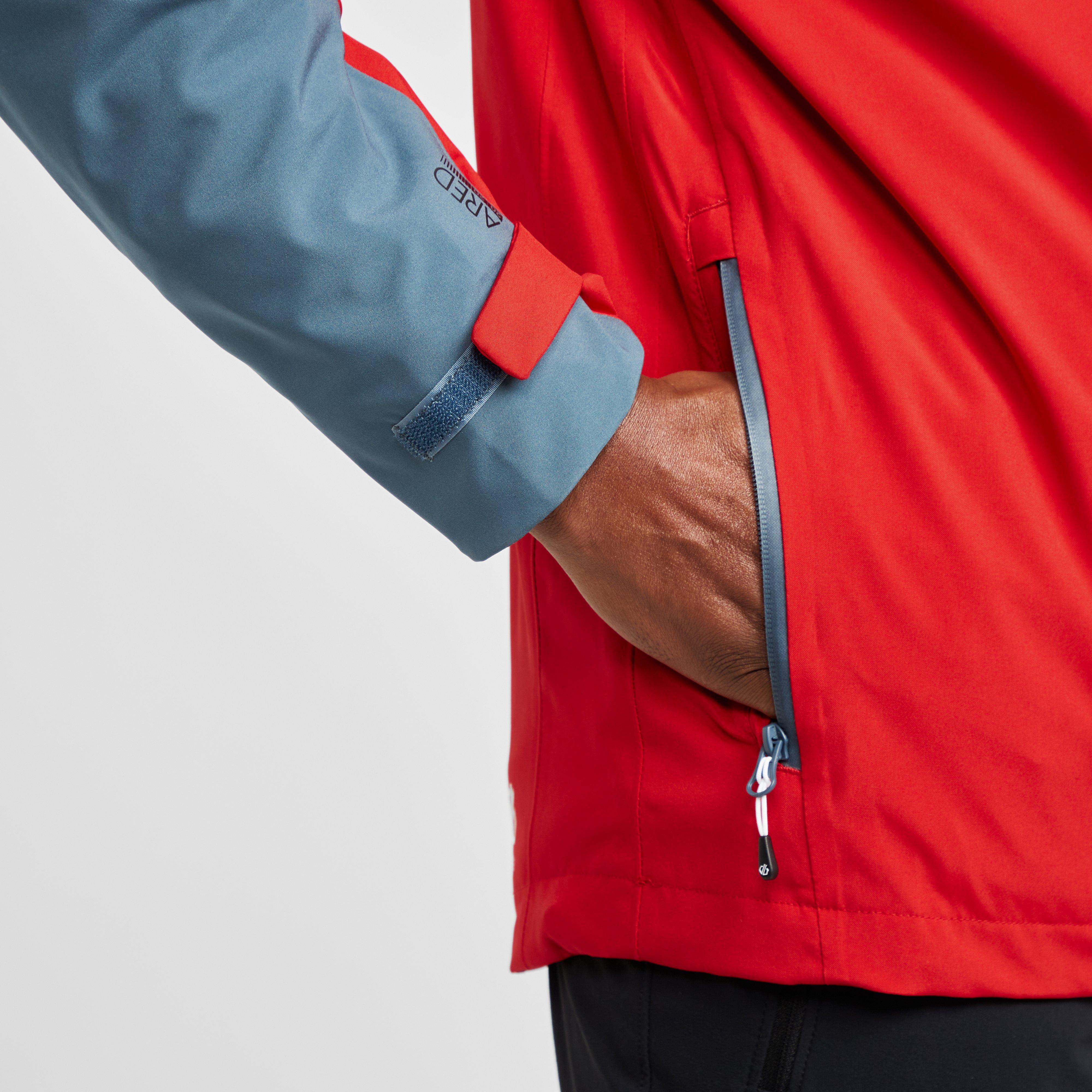 Men’s Diluent Recycled Waterproof Jacket