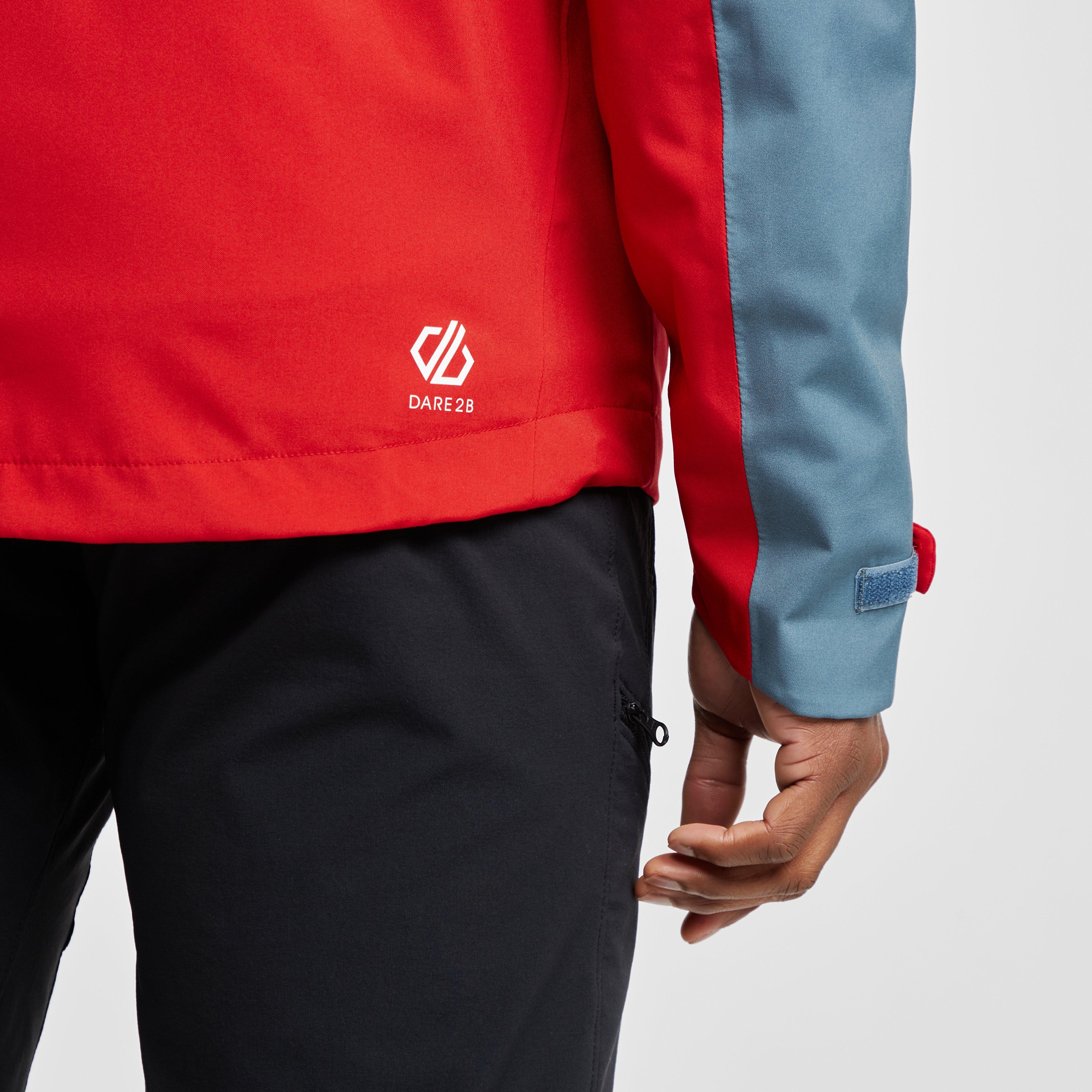 Men’s Diluent Recycled Waterproof Jacket