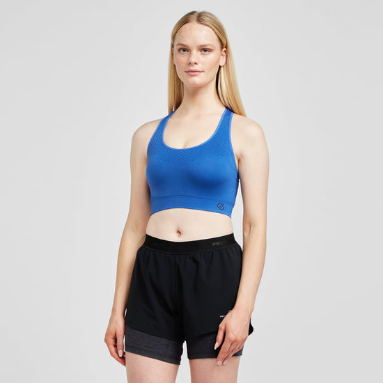 Women's Don't Sweat It II Sports Bra