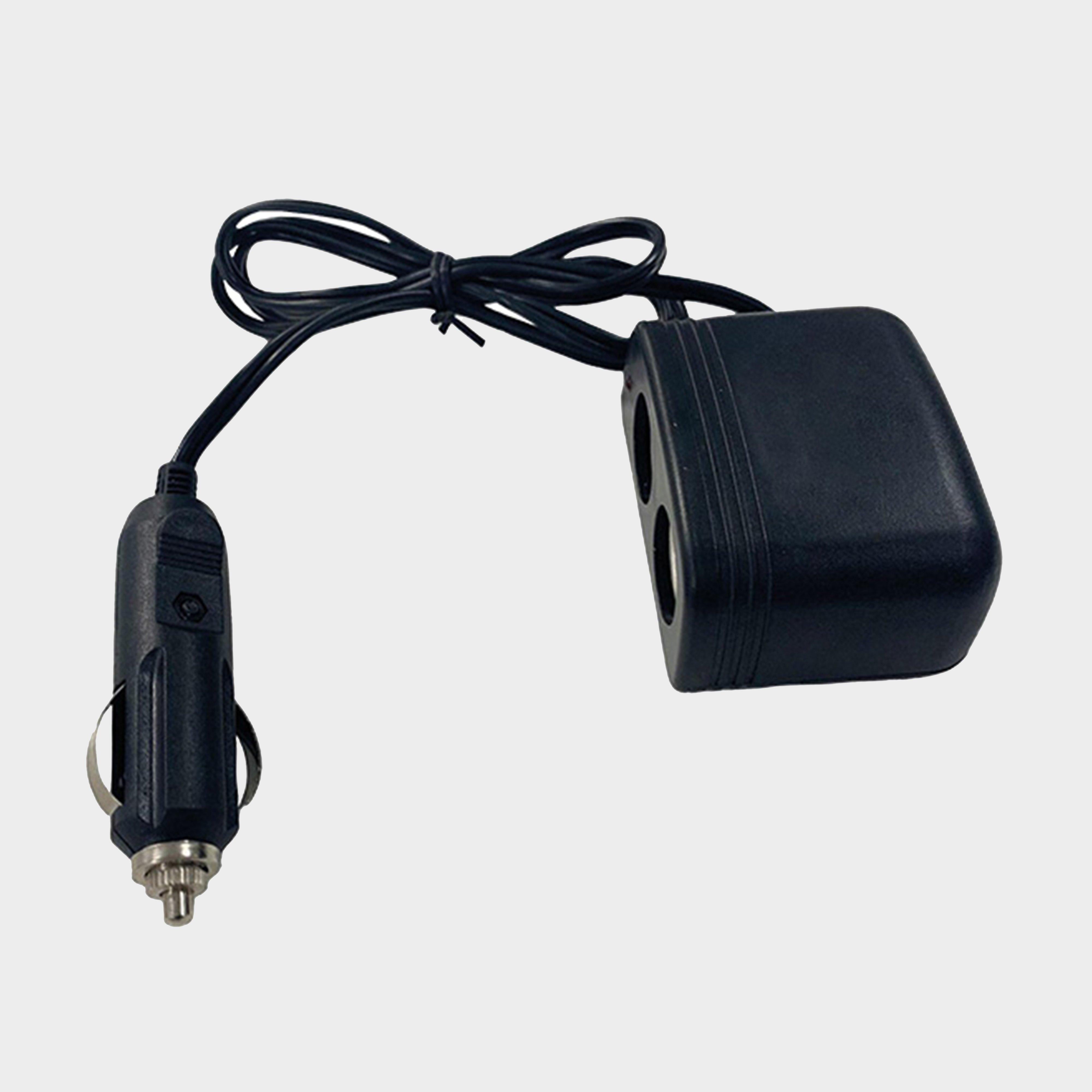 Double 12V Power Socket