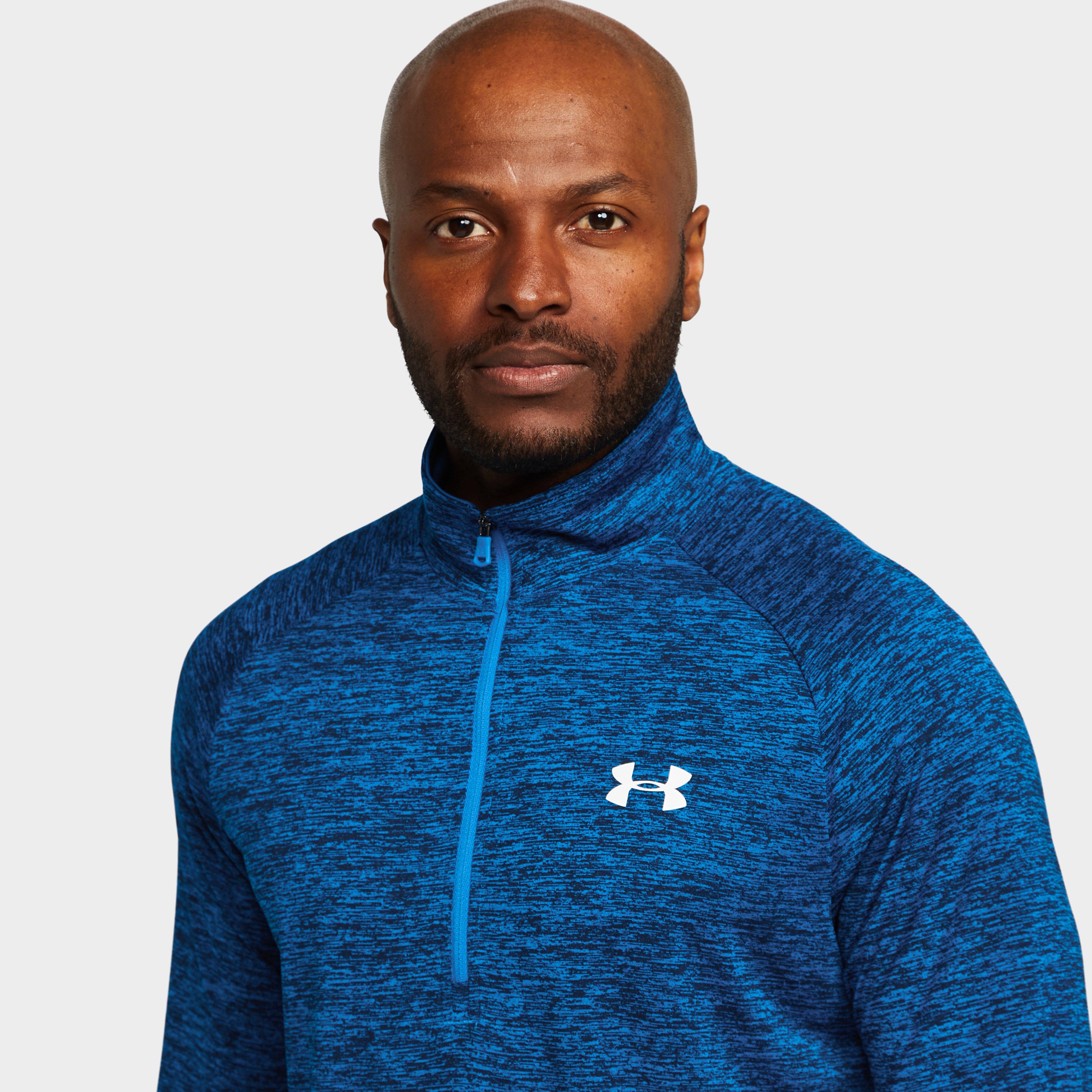 Men's Tech™ 2.0 Long Sleeve Zip Top
