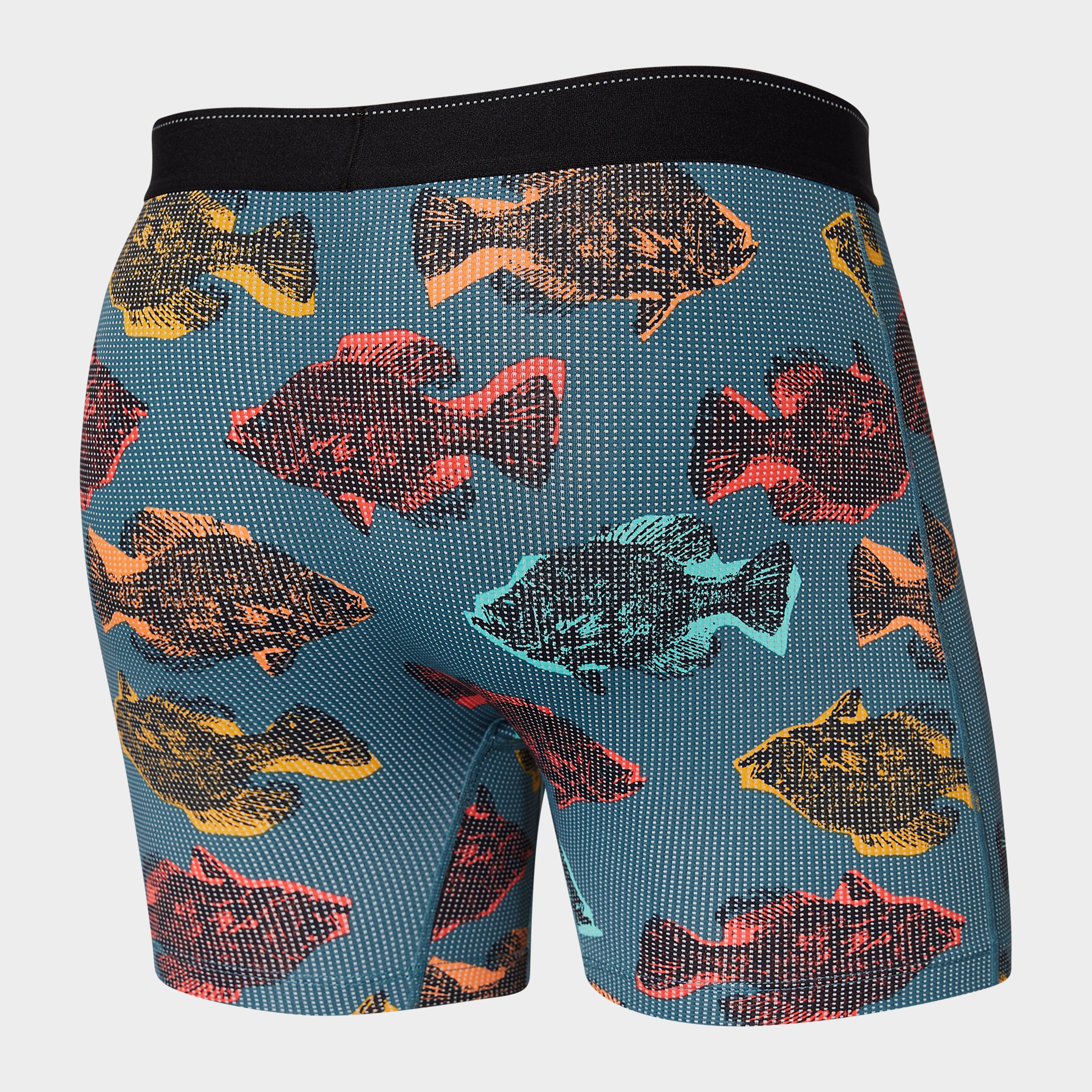 Men’s Quest Boxer Brief