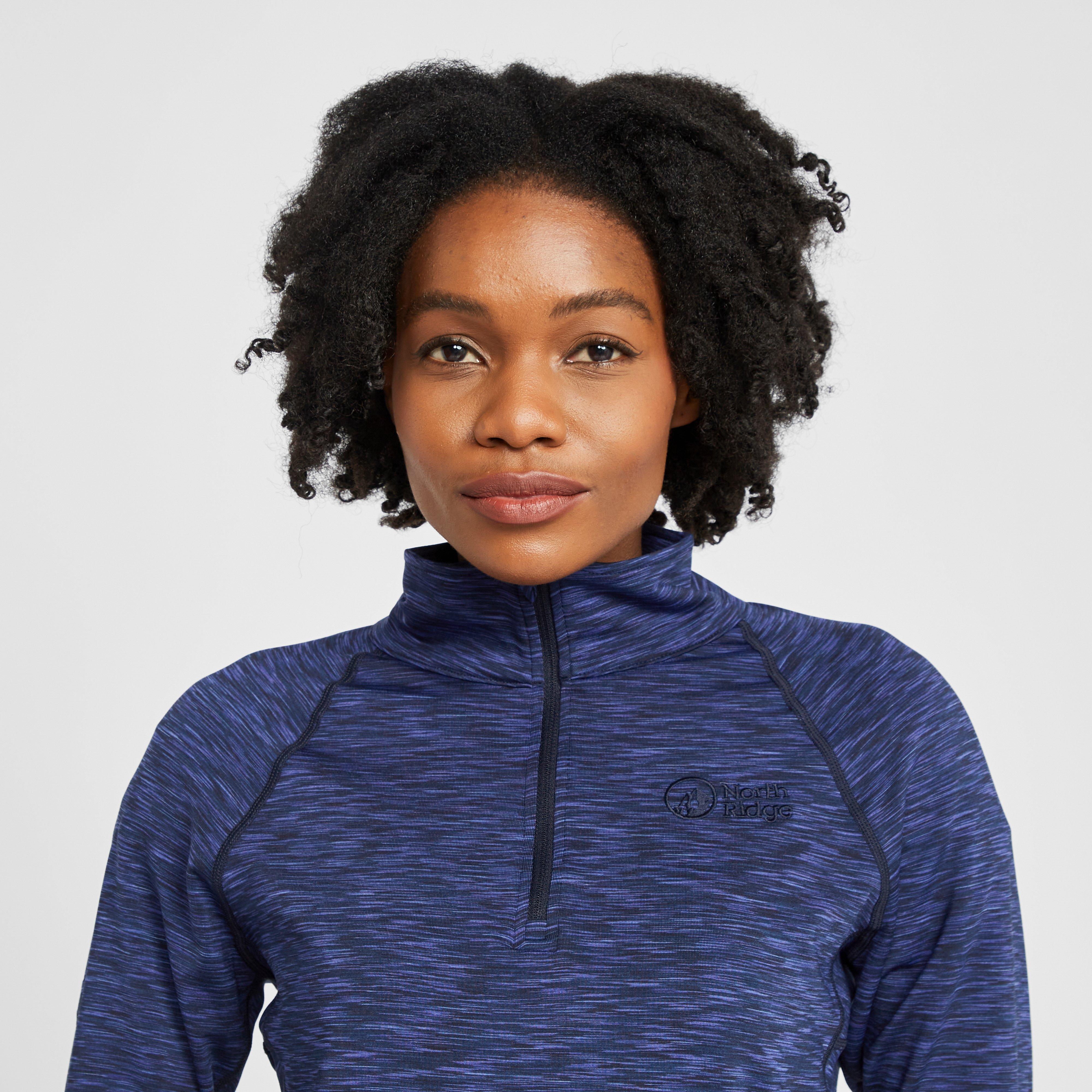 Women's Ainslee Half Zip Pullover