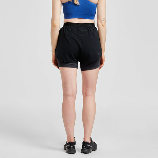 Women’s Tech Twin Short