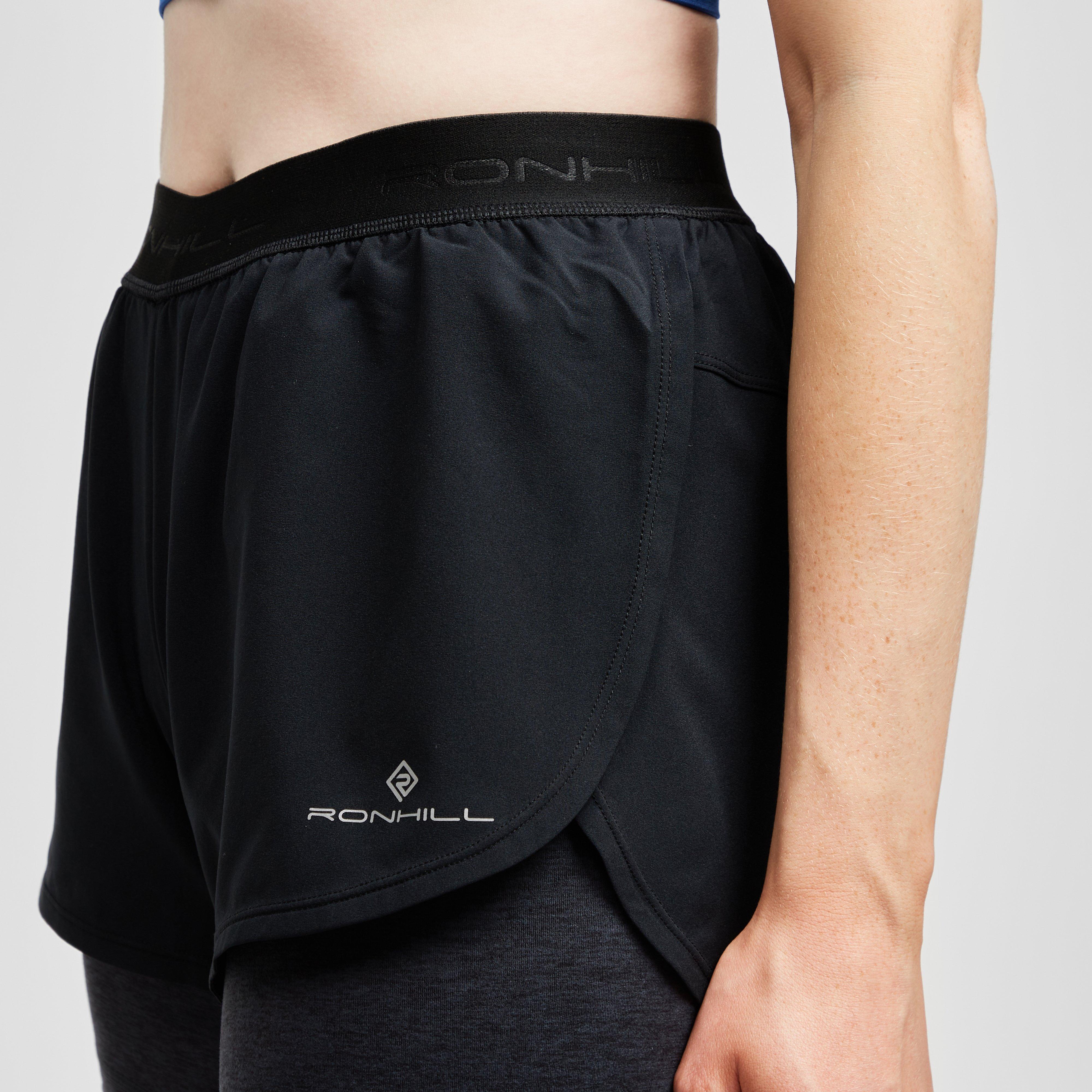 Women’s Tech Twin Short