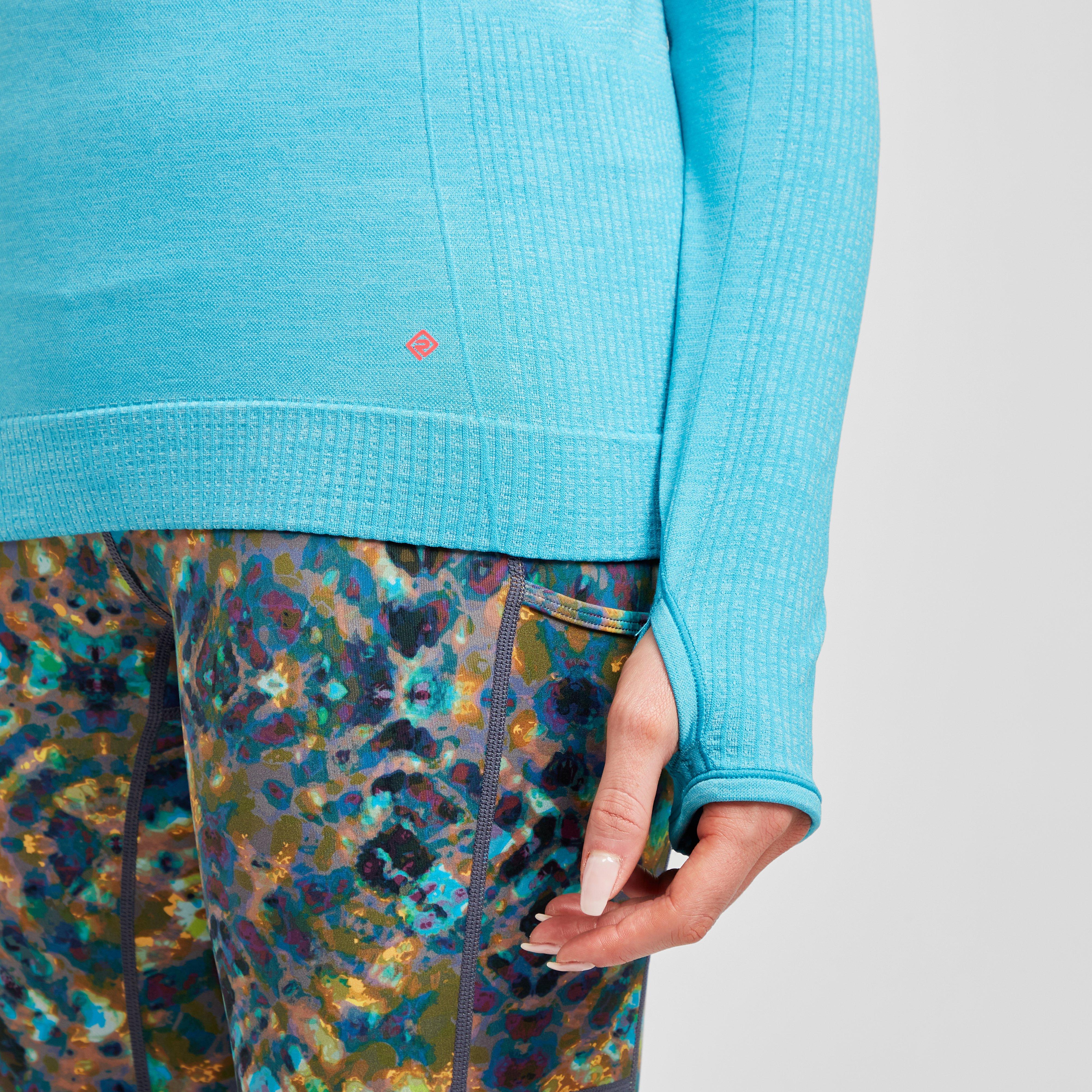 Women's Life Seamless Hoodie