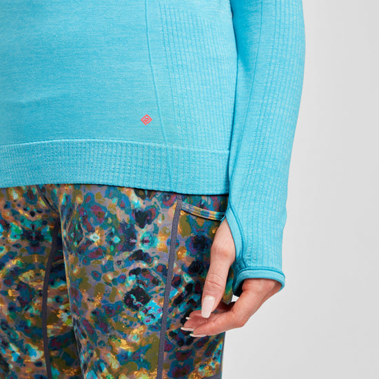 Women's Life Seamless Hoodie