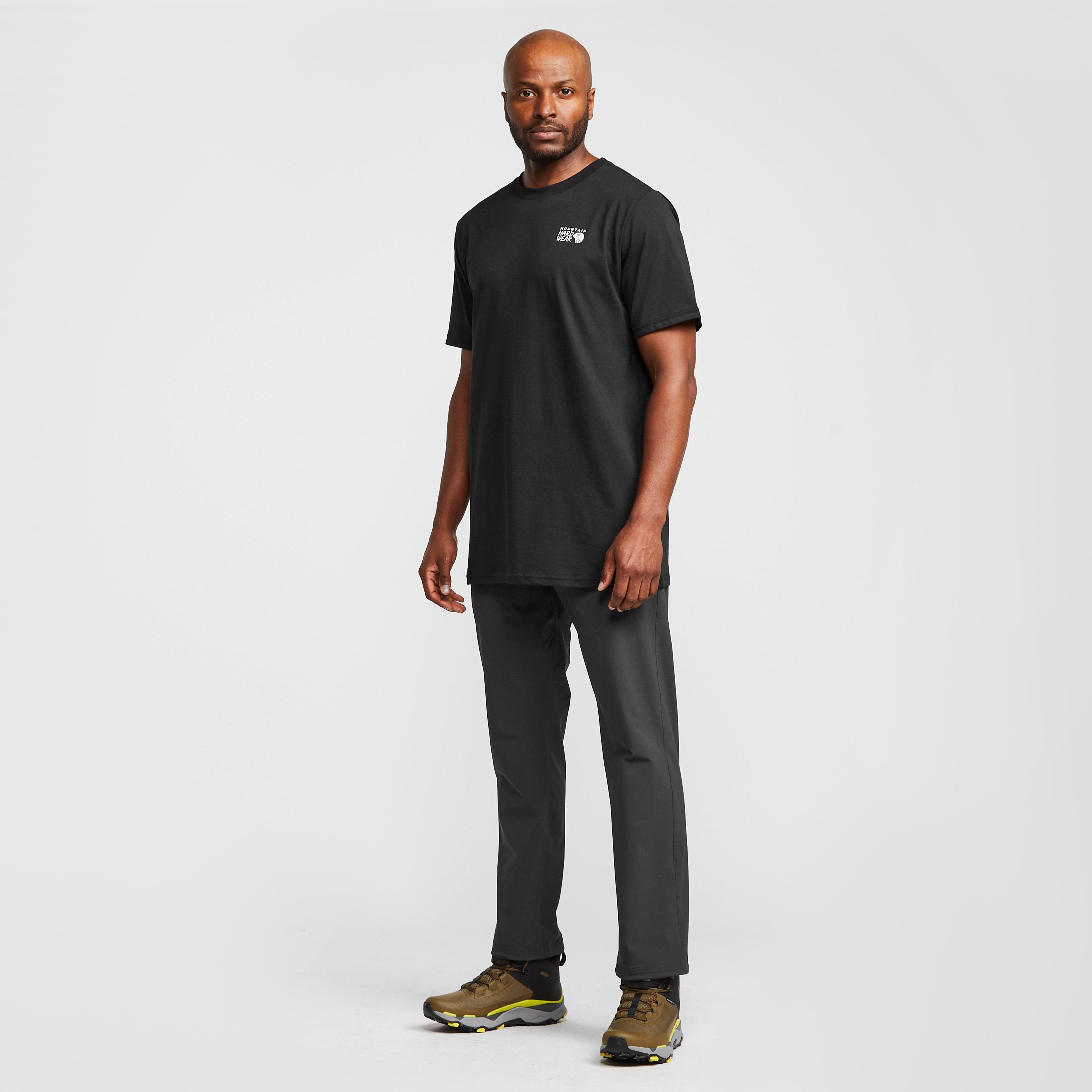 Men’s Box Logo Short sleeve