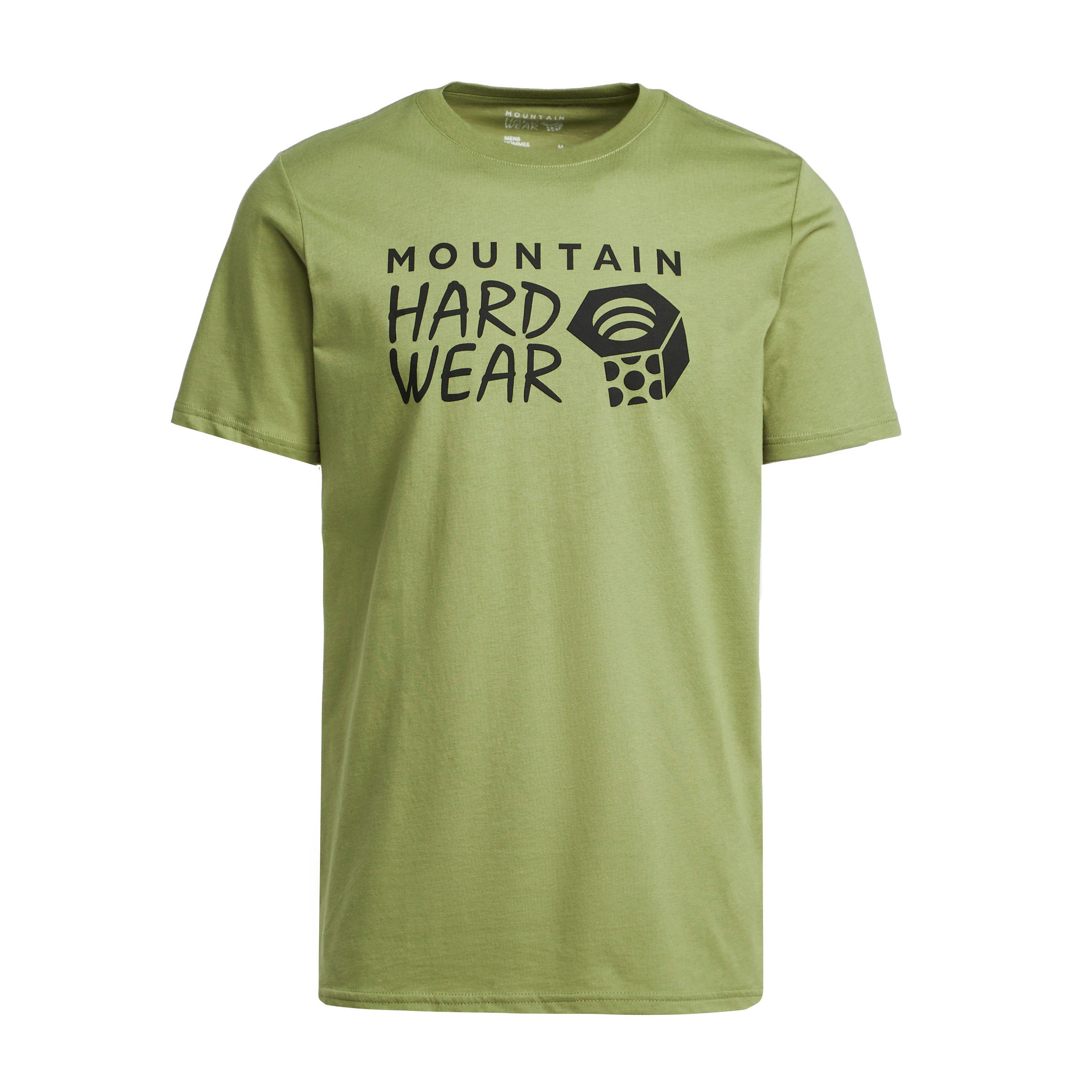 Men's Logo Short Sleeve
