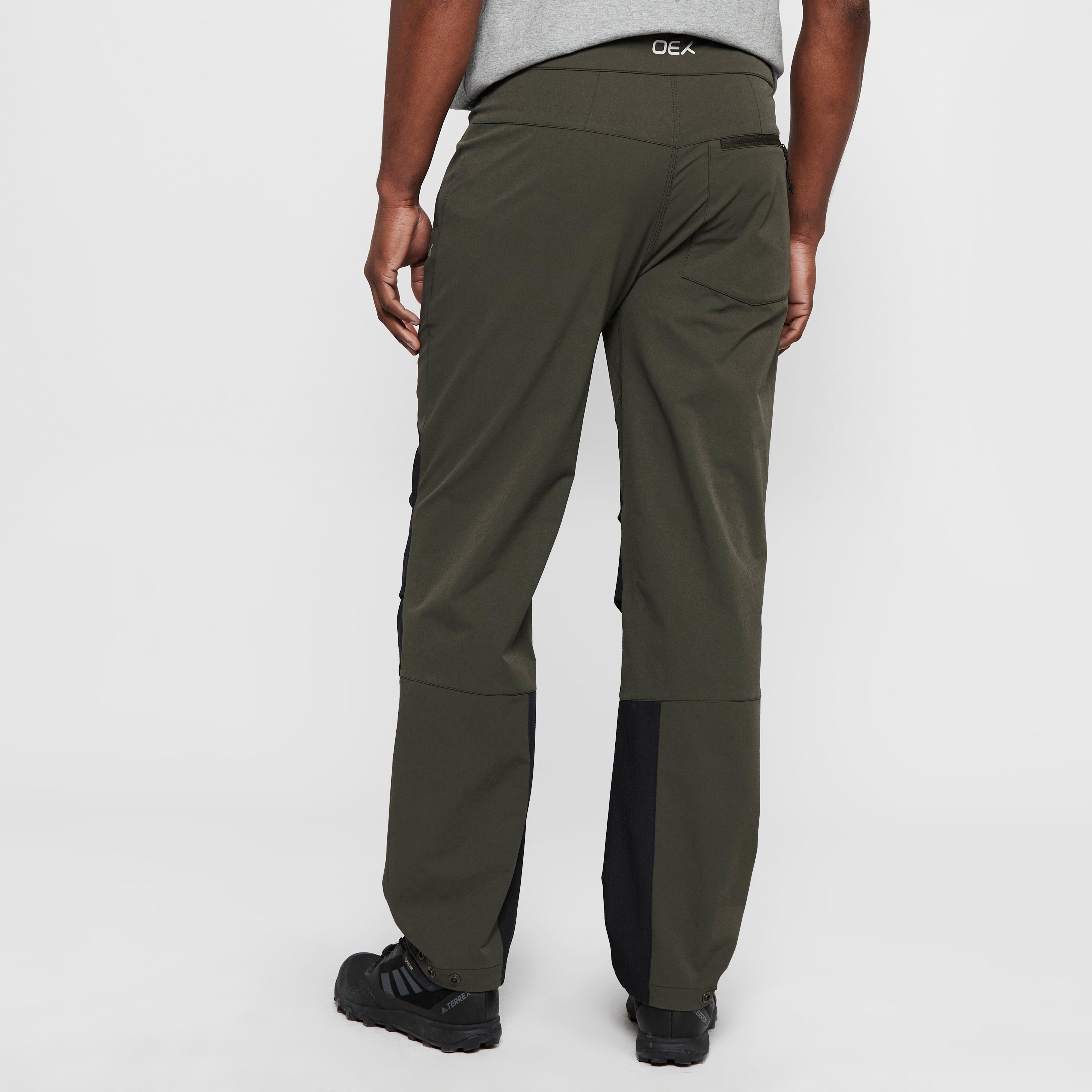 Men's Strata Softshell Trousers (Regular Length)