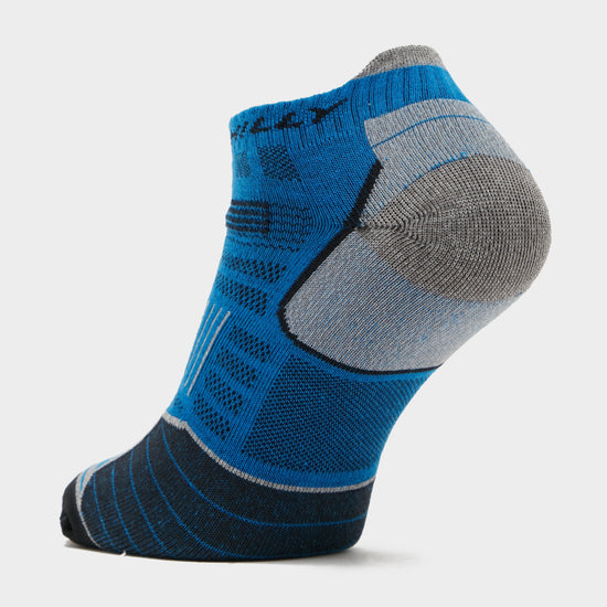 Unisex Twin Skin Socklet Mini Socks