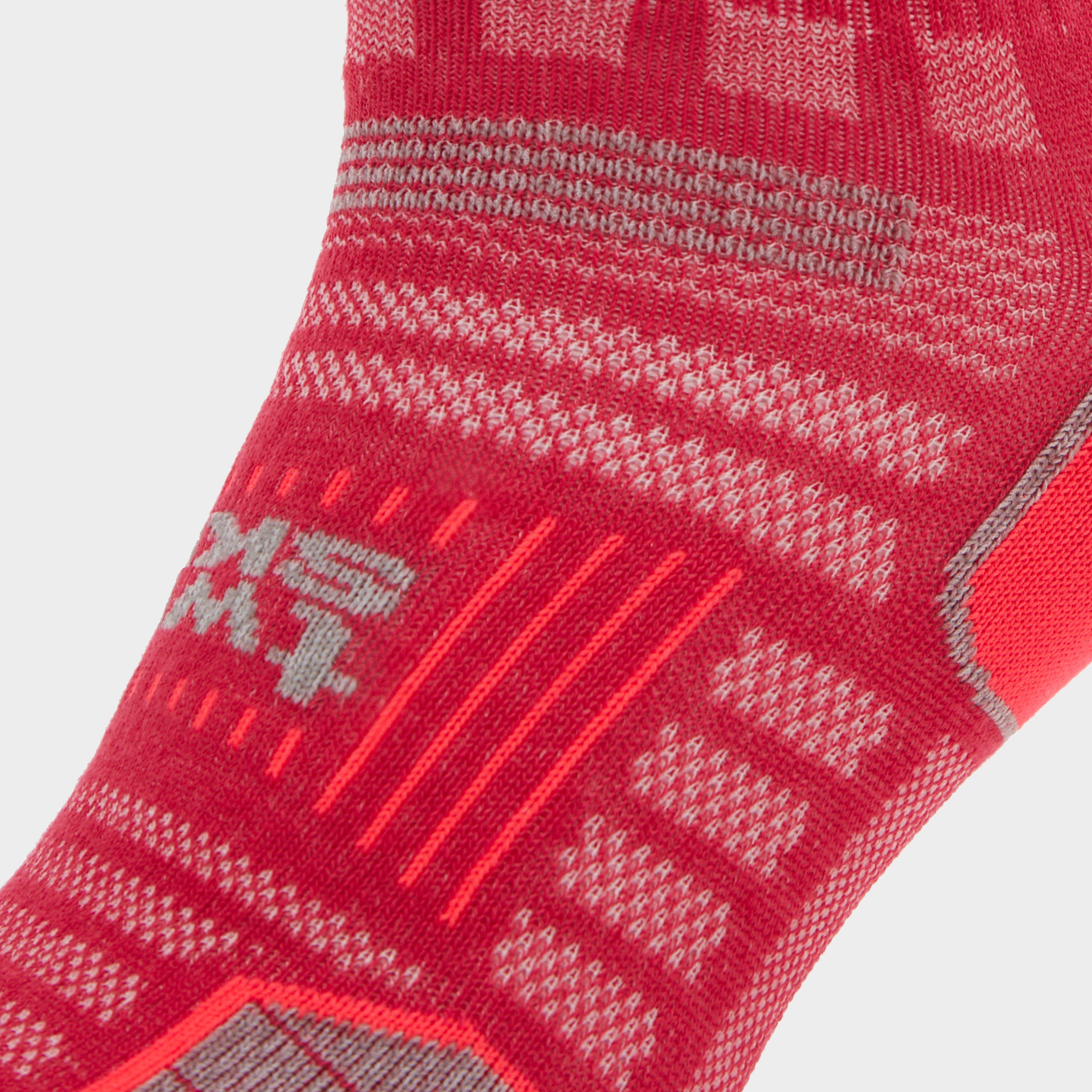Twin Skin Socklet Mini Socks