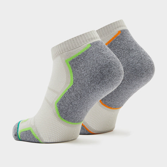 Men's Run Anklet Twin Pack